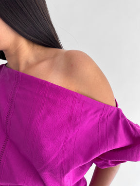 Blusa Miranda Telar
