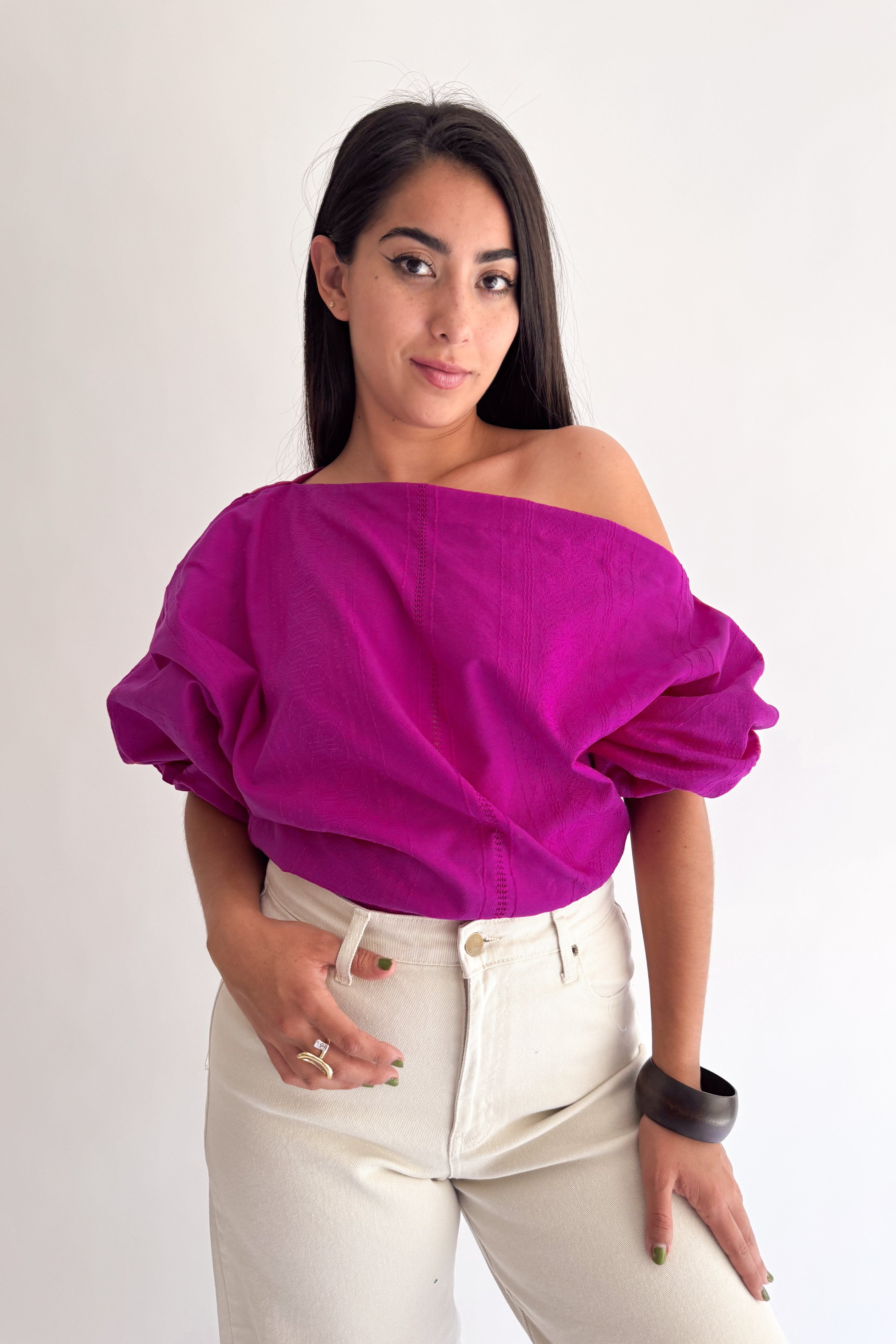 Blusa Miranda Telar