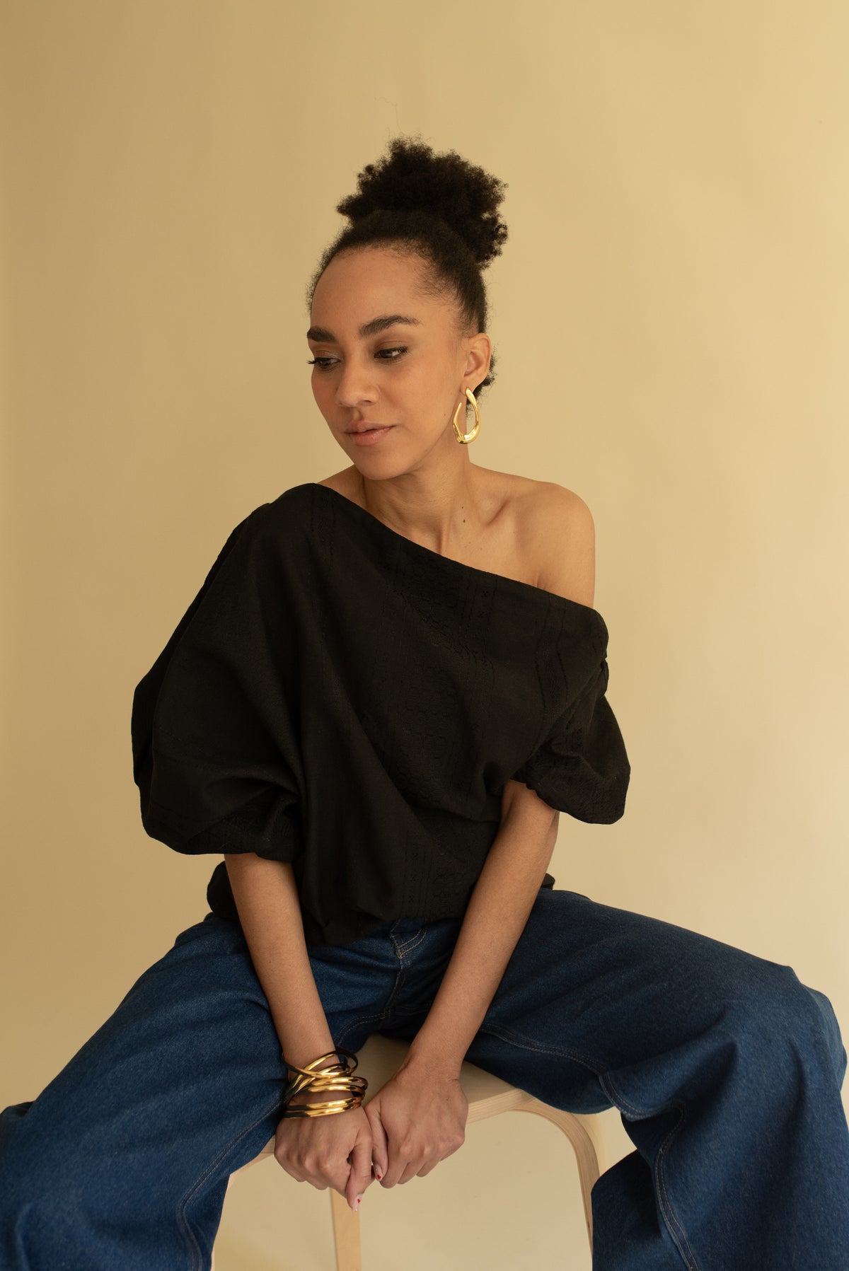 Blusa Miranda Telar