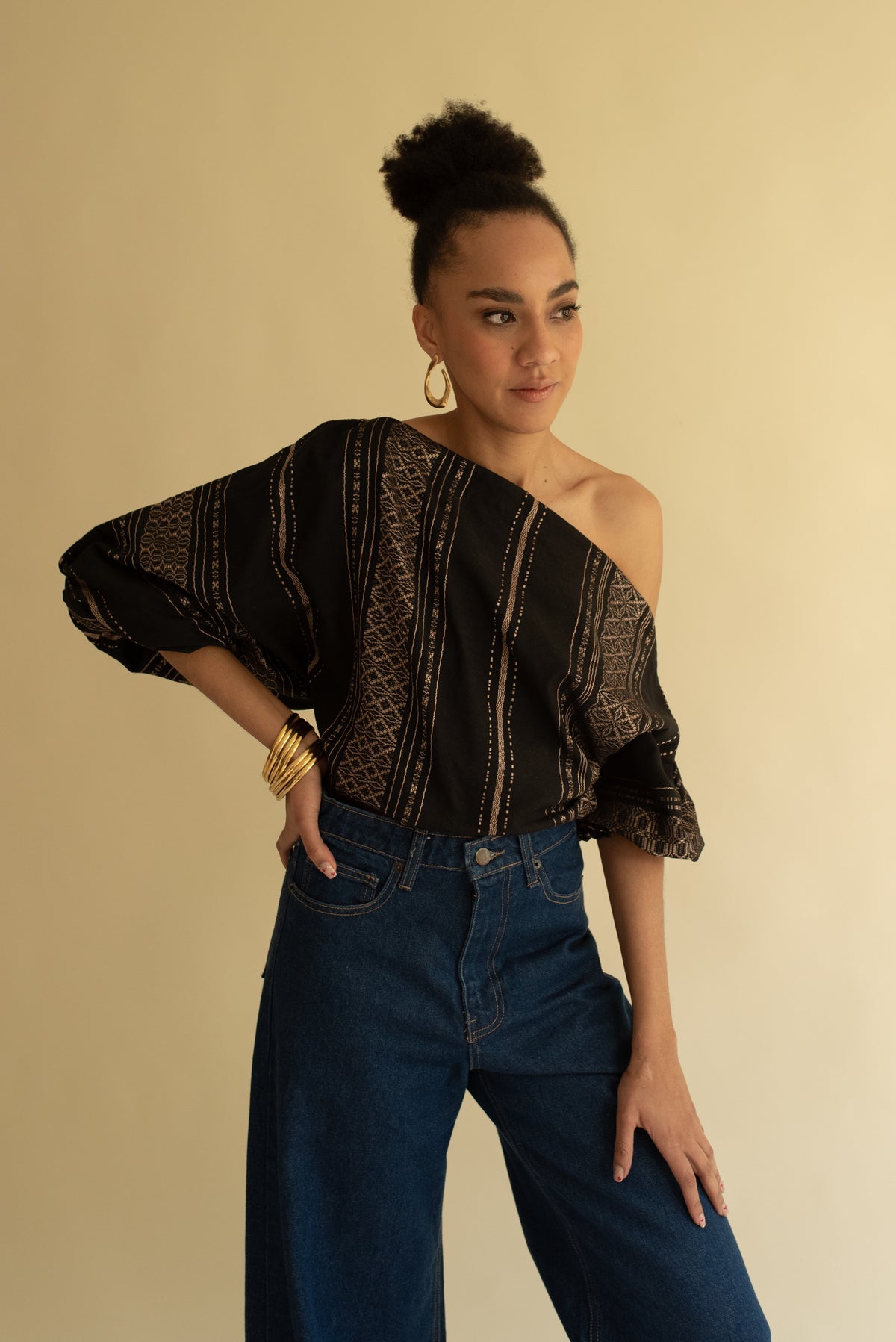 Blusa Miranda Telar