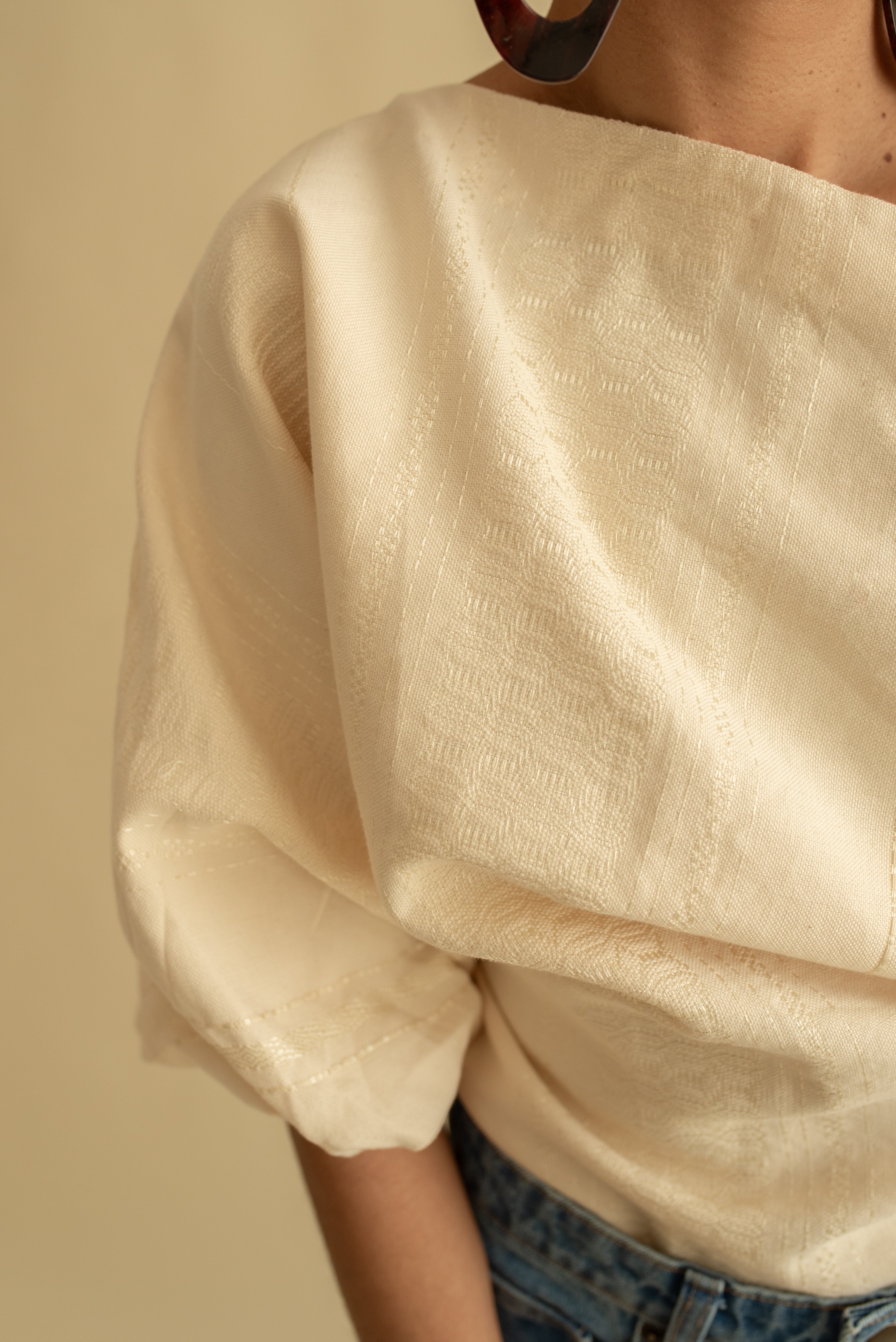 Miranda Telar Blouse