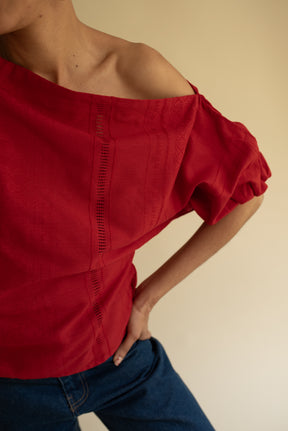 Blusa Miranda Telar
