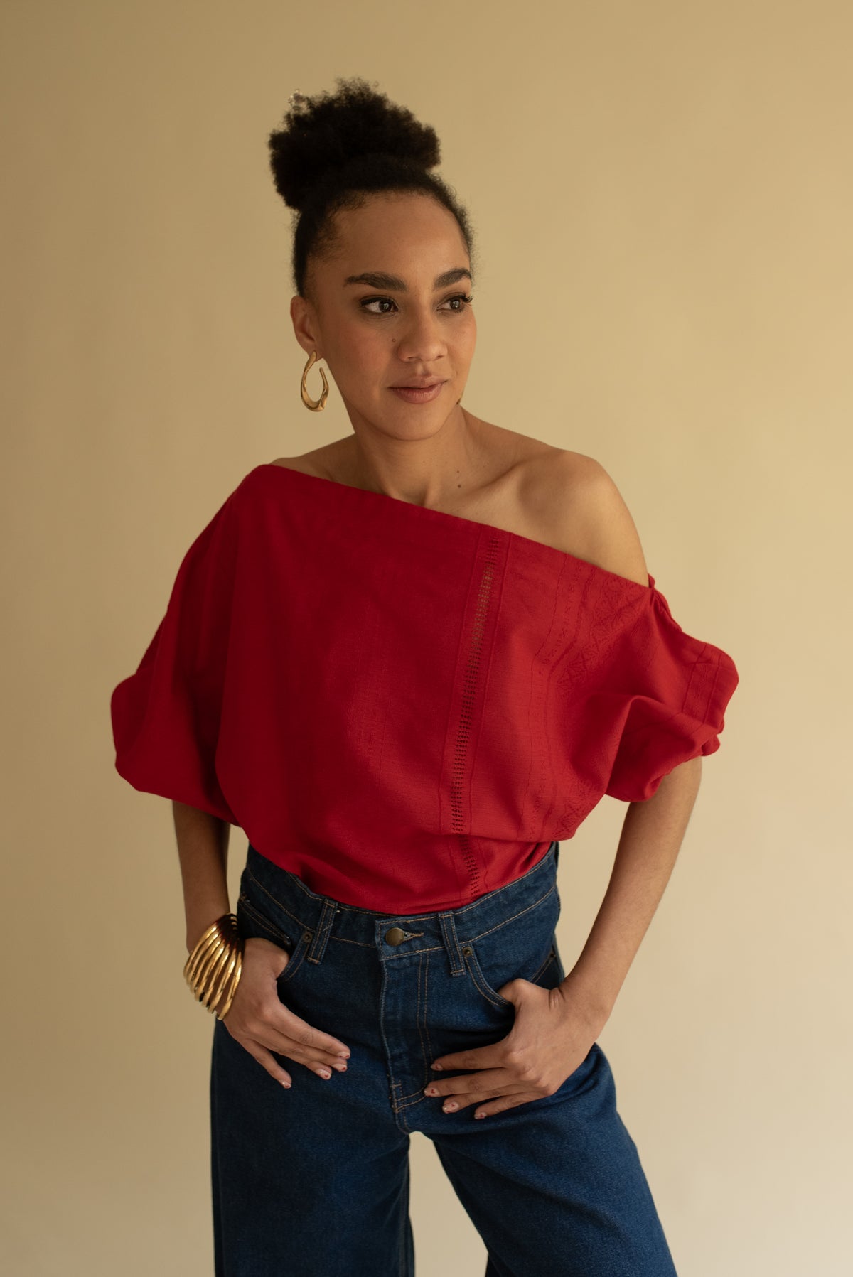 Blusa Miranda Telar