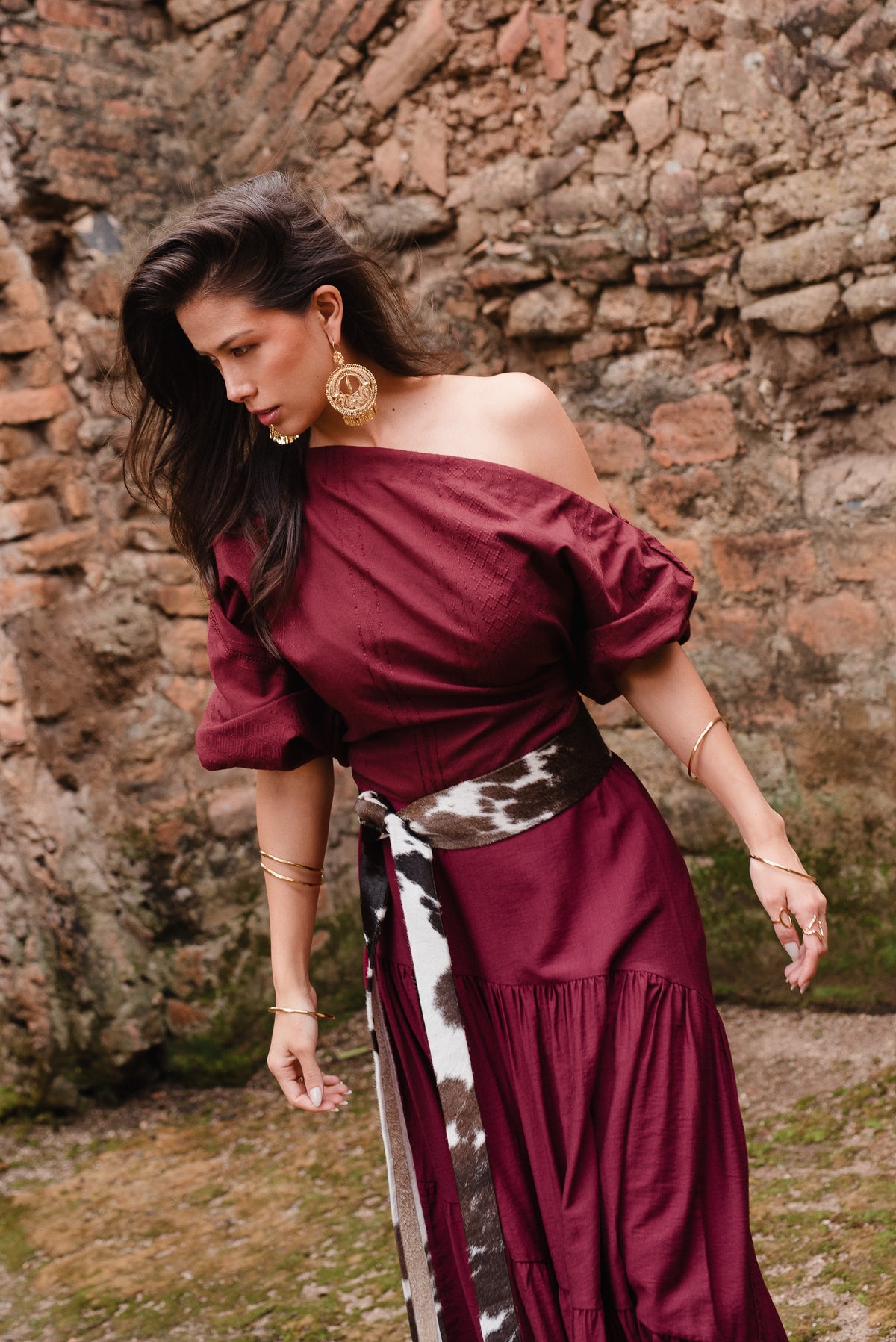 Blusa Miranda Telar
