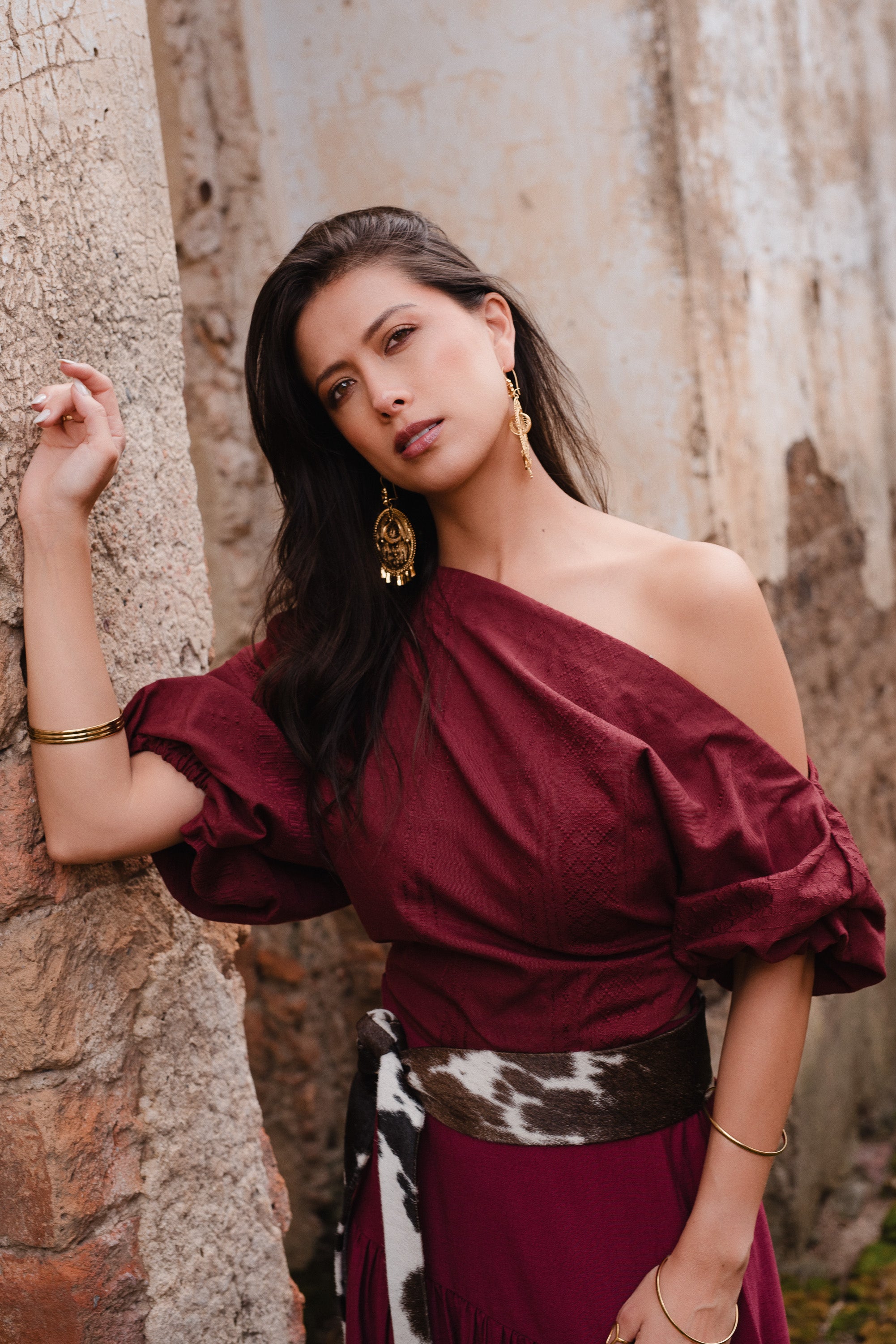 Blusa Miranda Telar