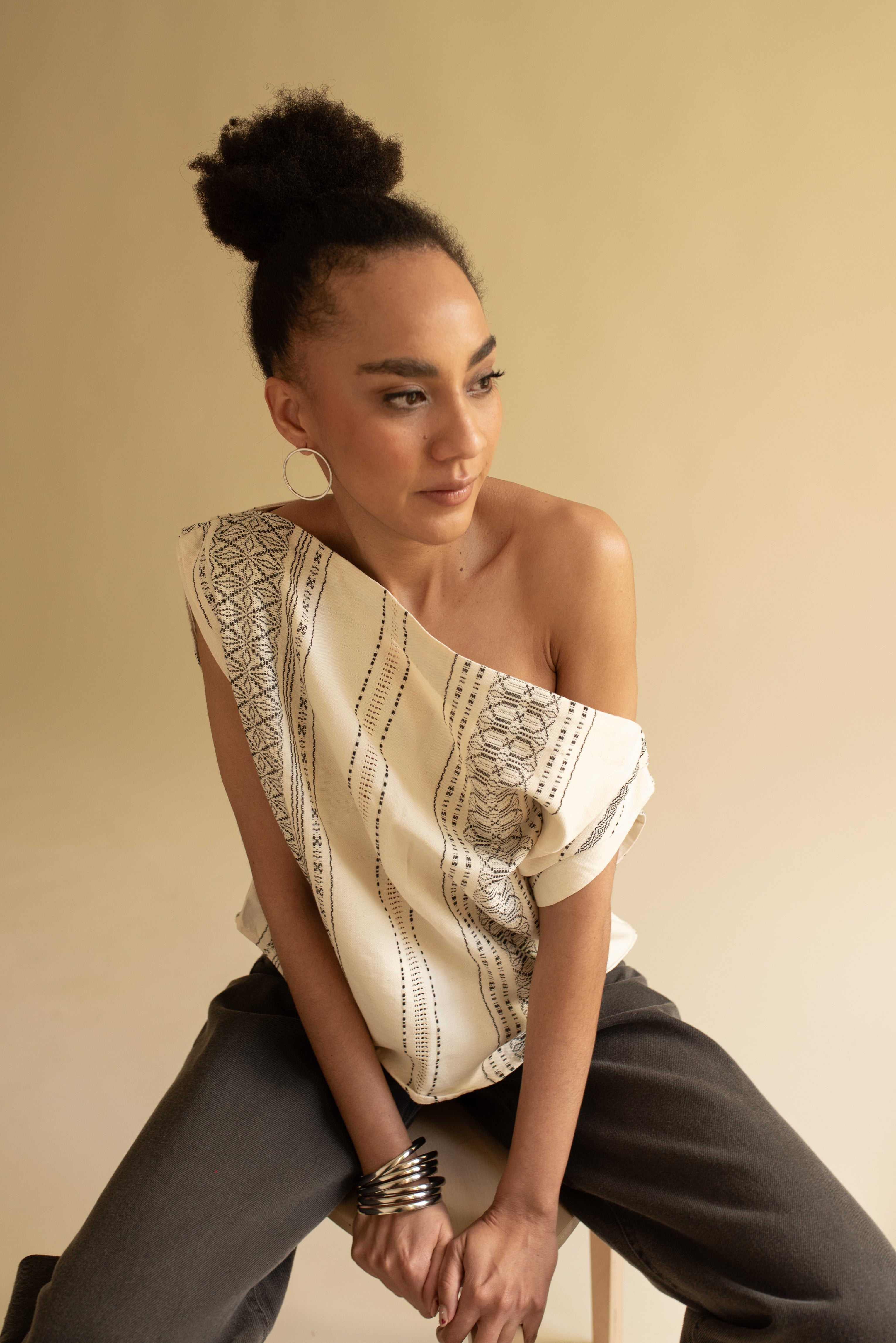 Mirandita Telar Blouse