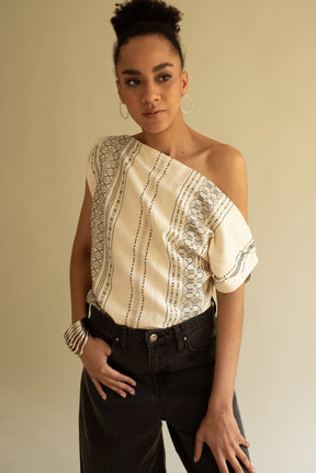 Mirandita Telar Blouse