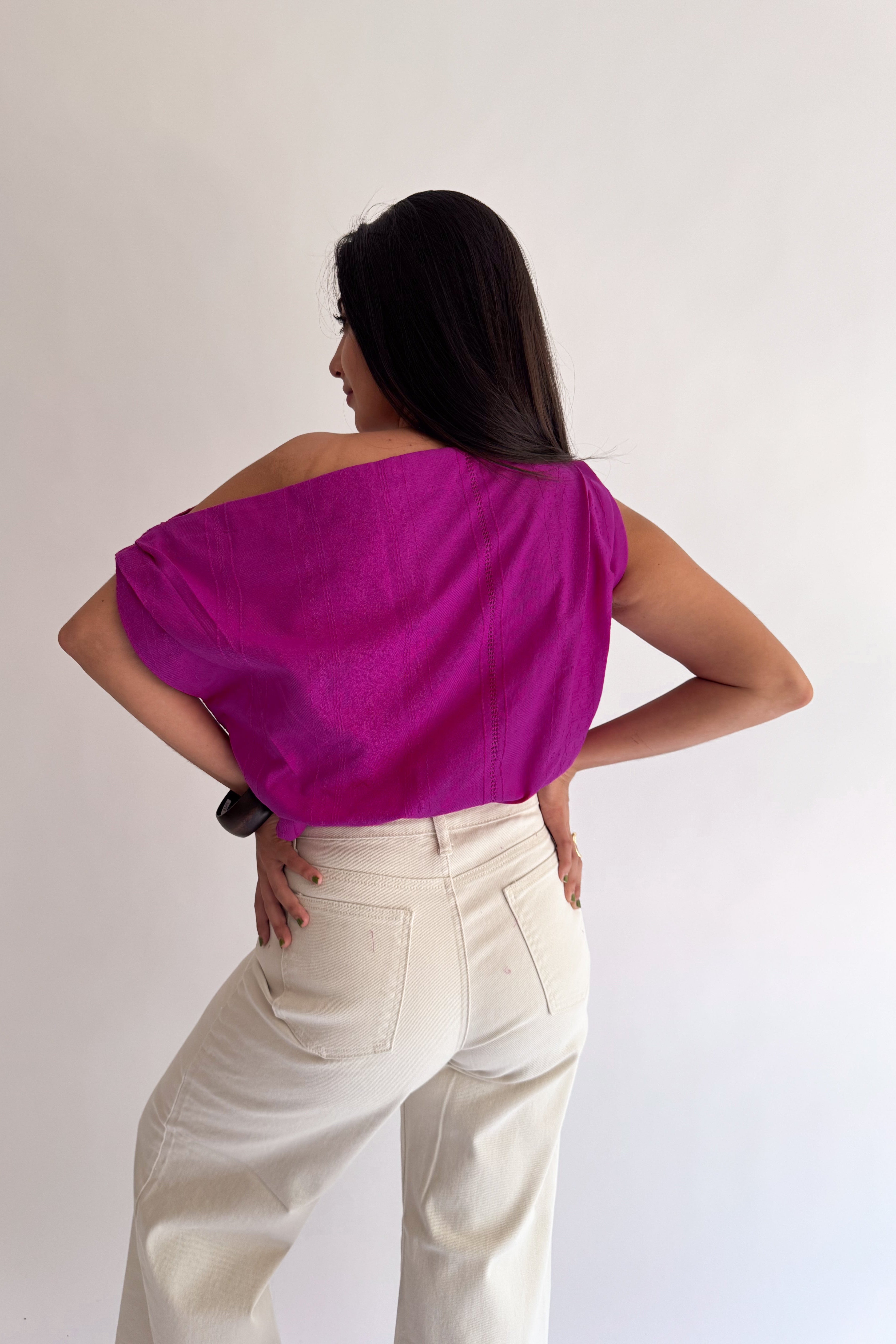 Blusa Mirandita Telar