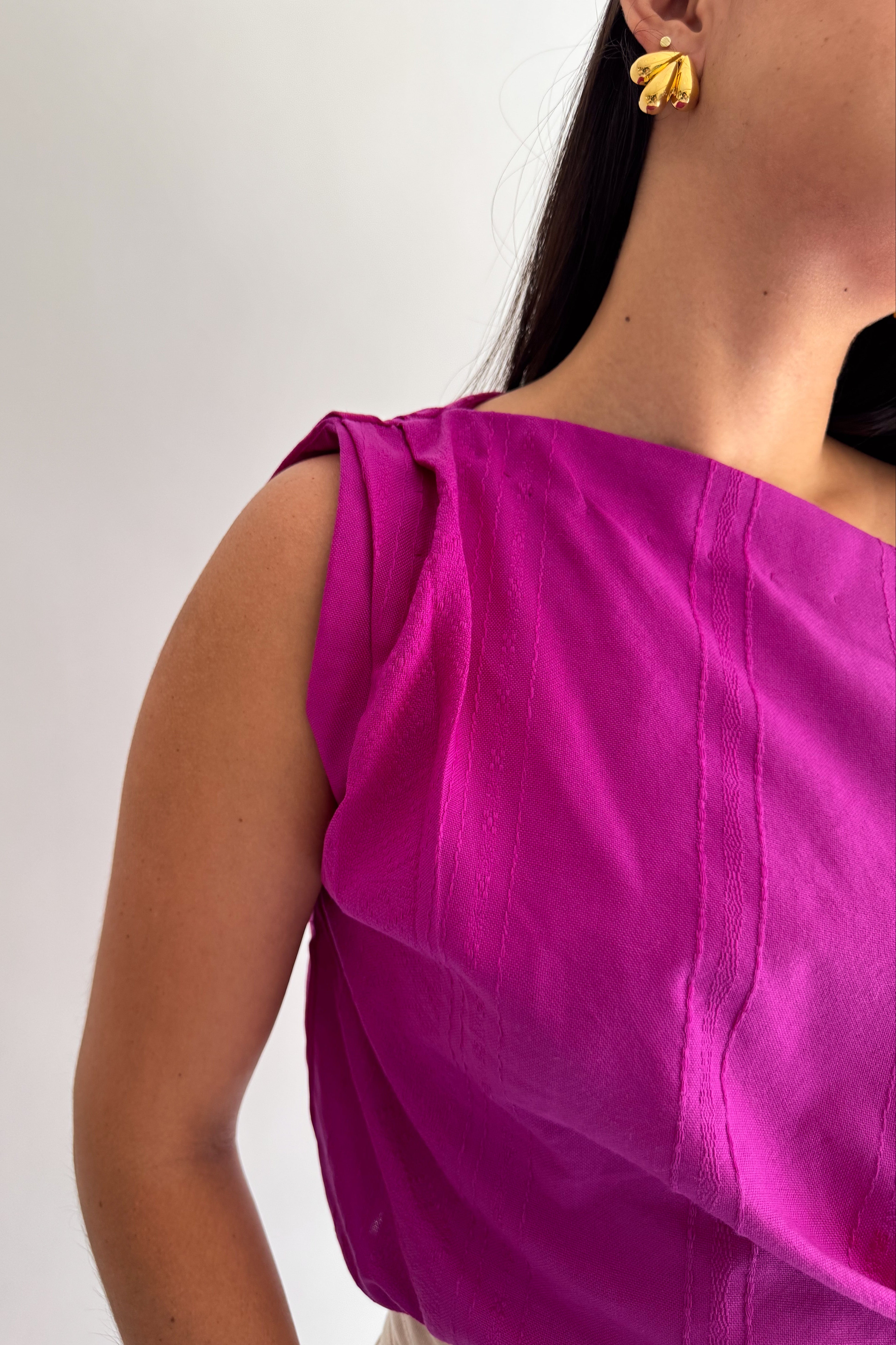 Blusa Mirandita Telar
