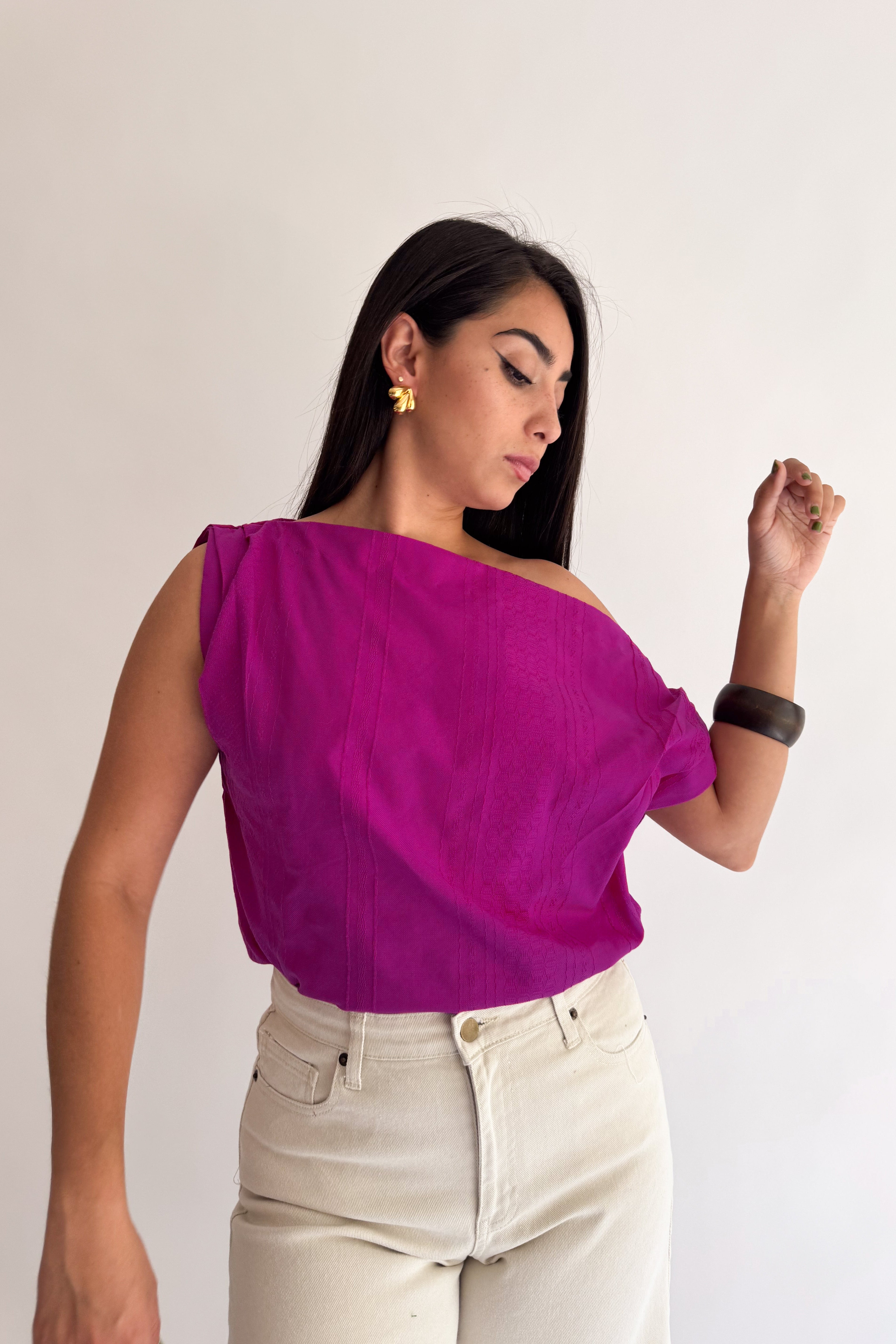 Blusa Mirandita Telar