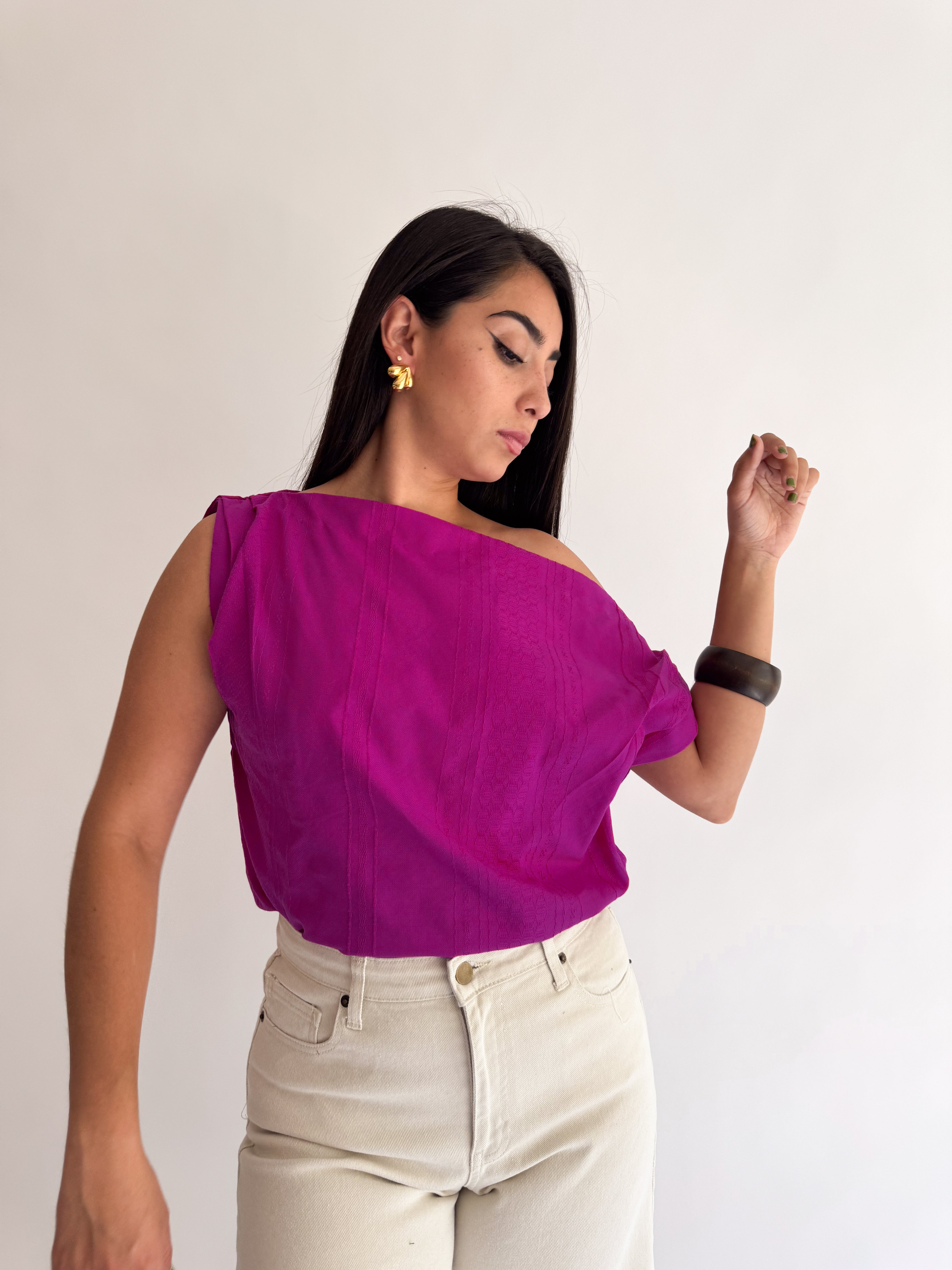 Mirandita Telar Blouse