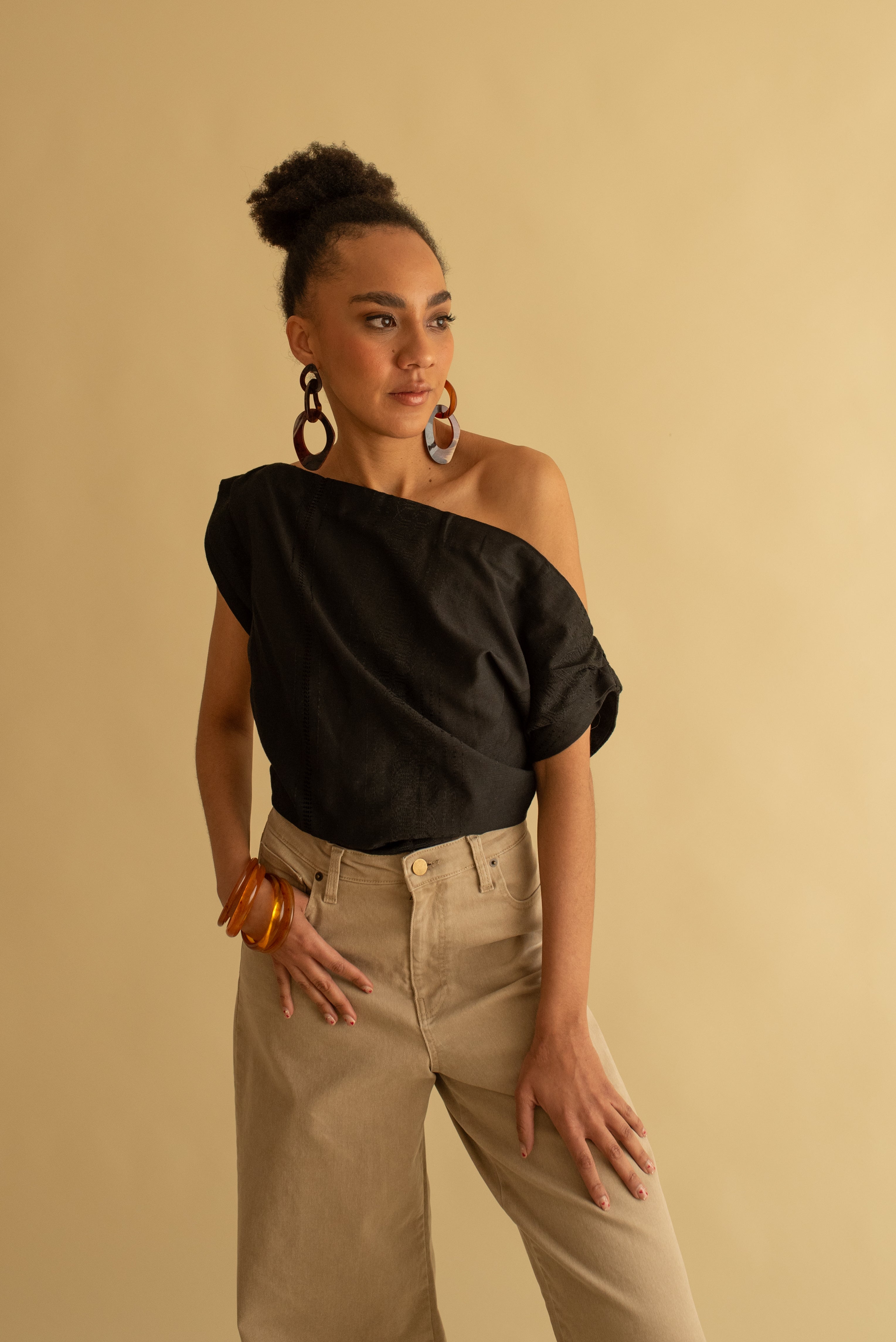 Mirandita Telar Blouse