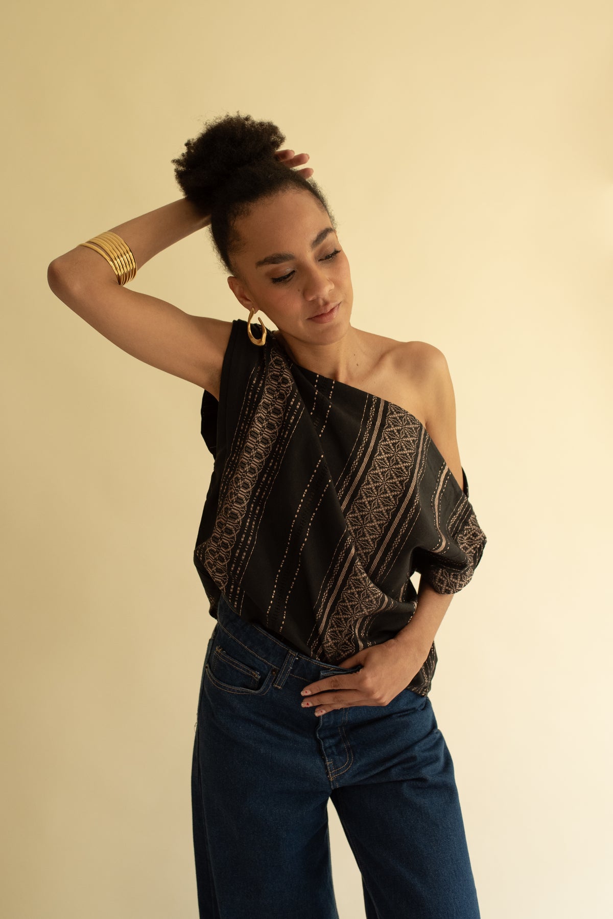 Blusa Mirandita Telar