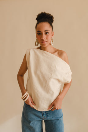 Mirandita Telar Blouse