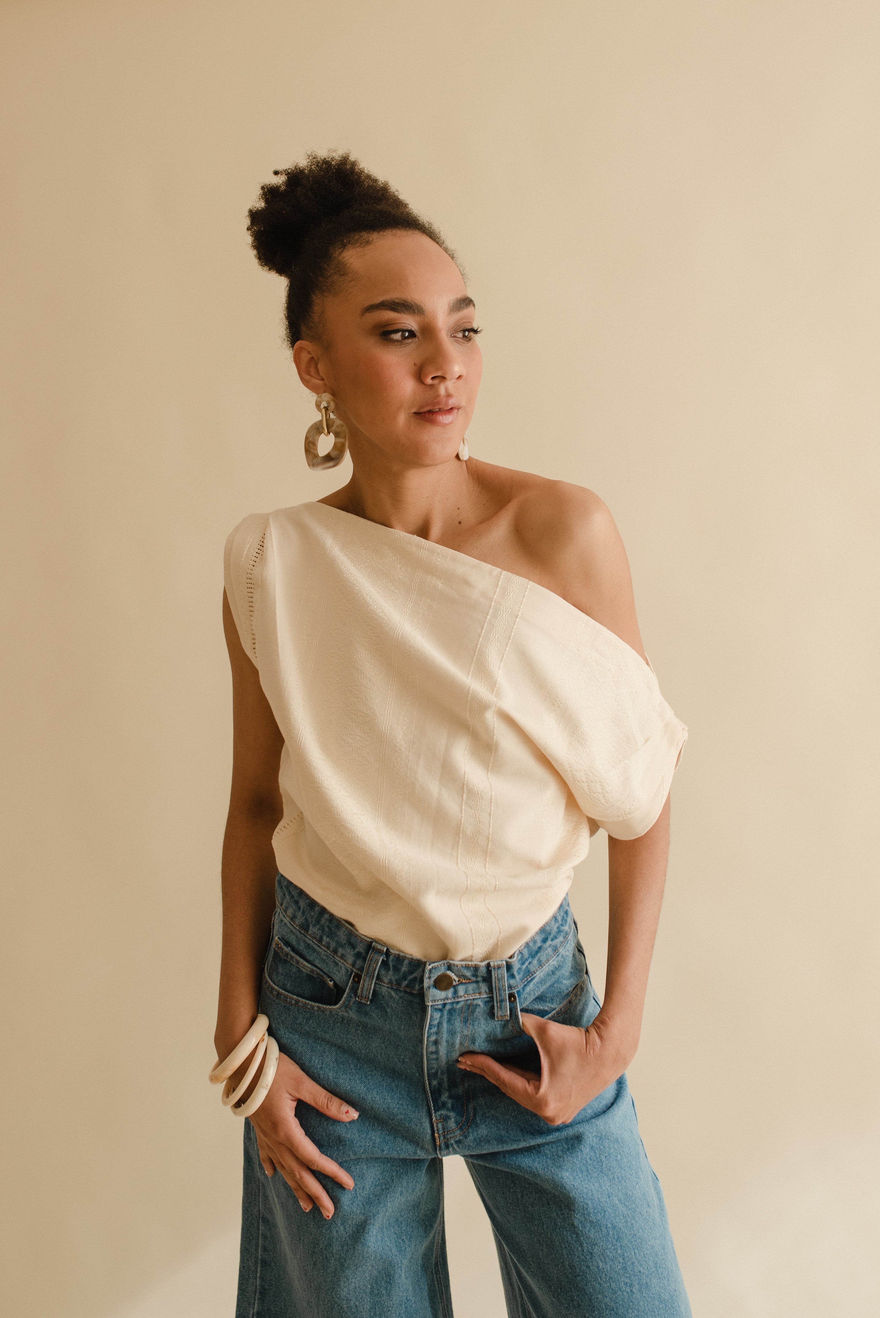 Mirandita Telar Blouse