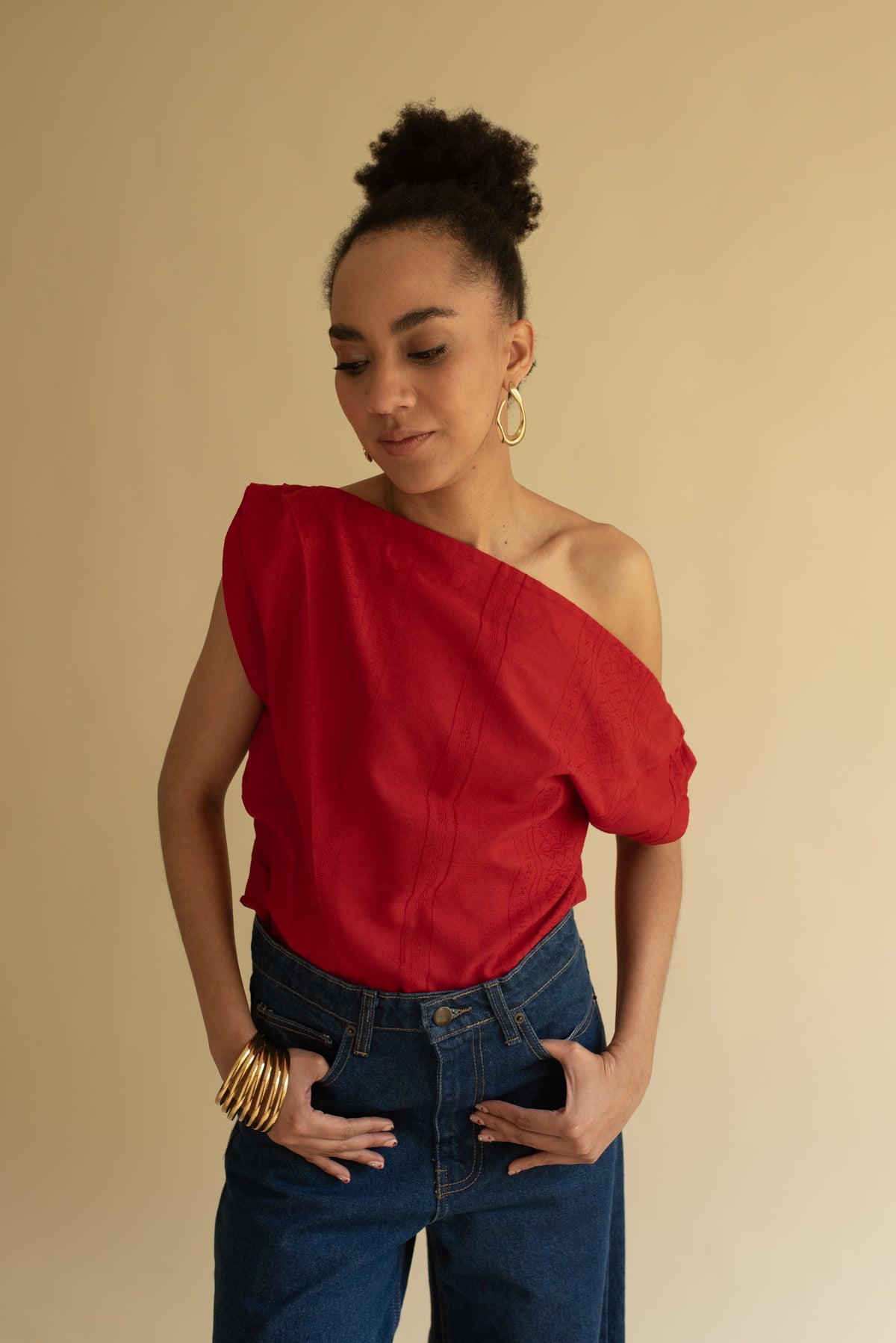 Blusa Mirandita Telar