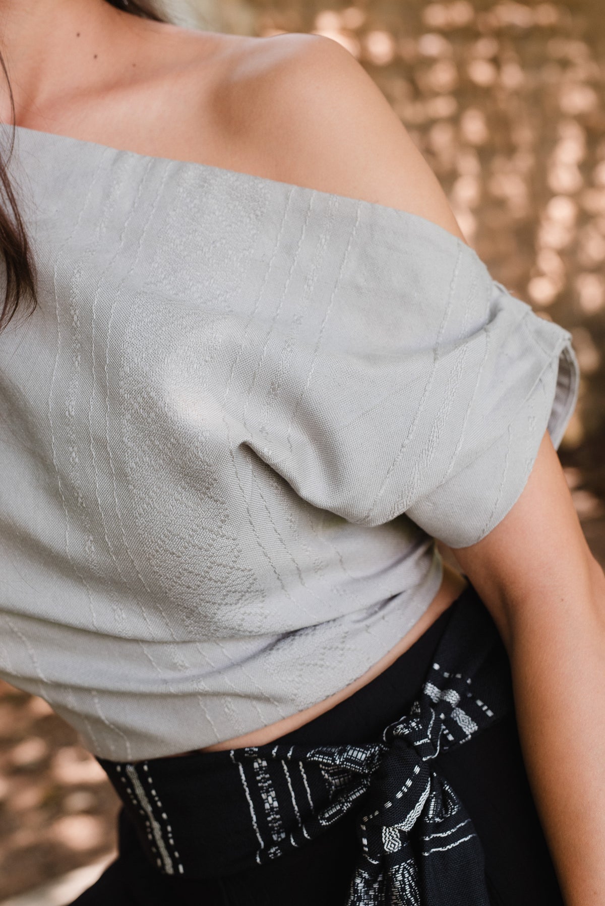 Blusa Mirandita Telar