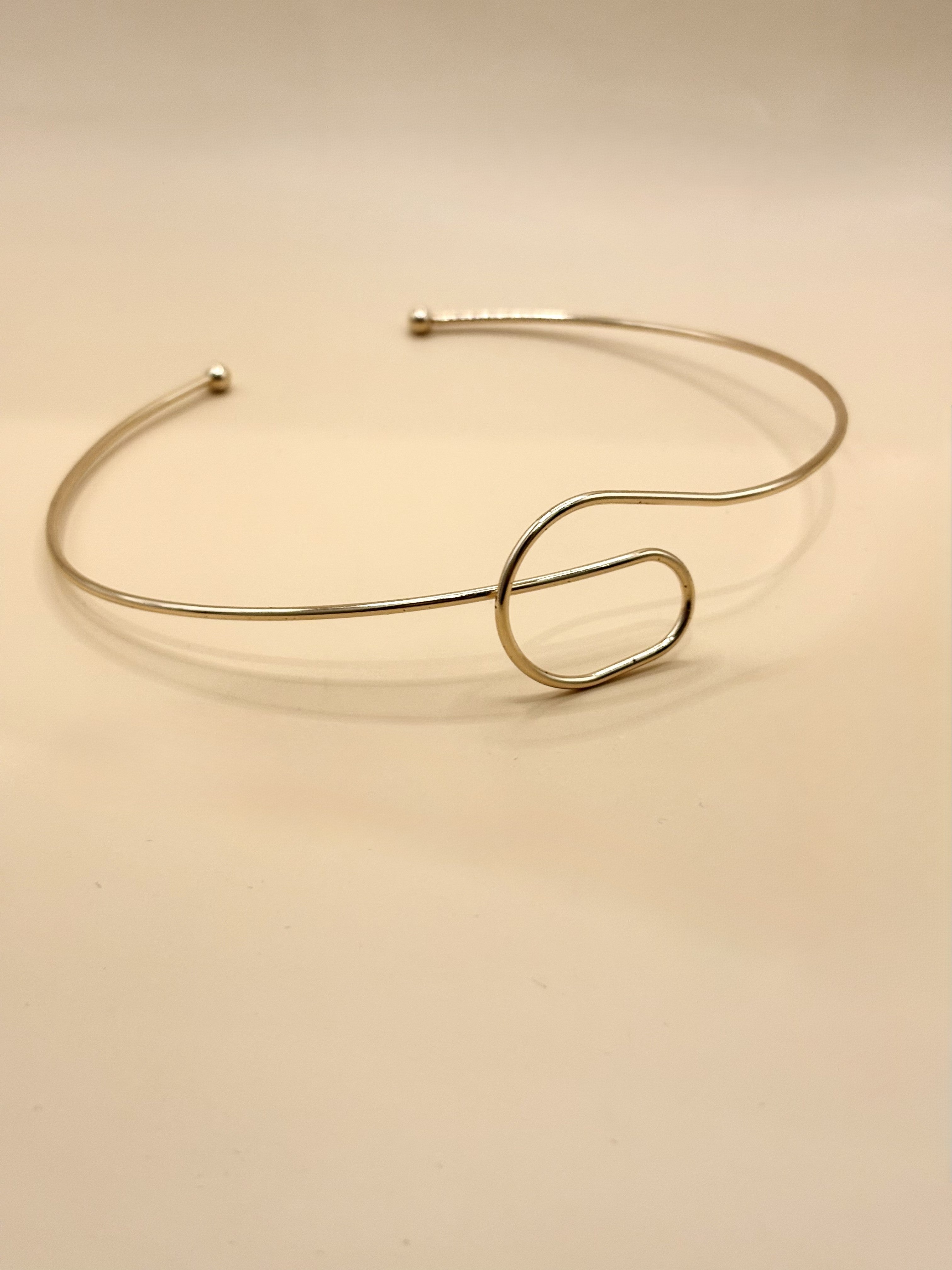 Pink Triple Heart Necklace D44