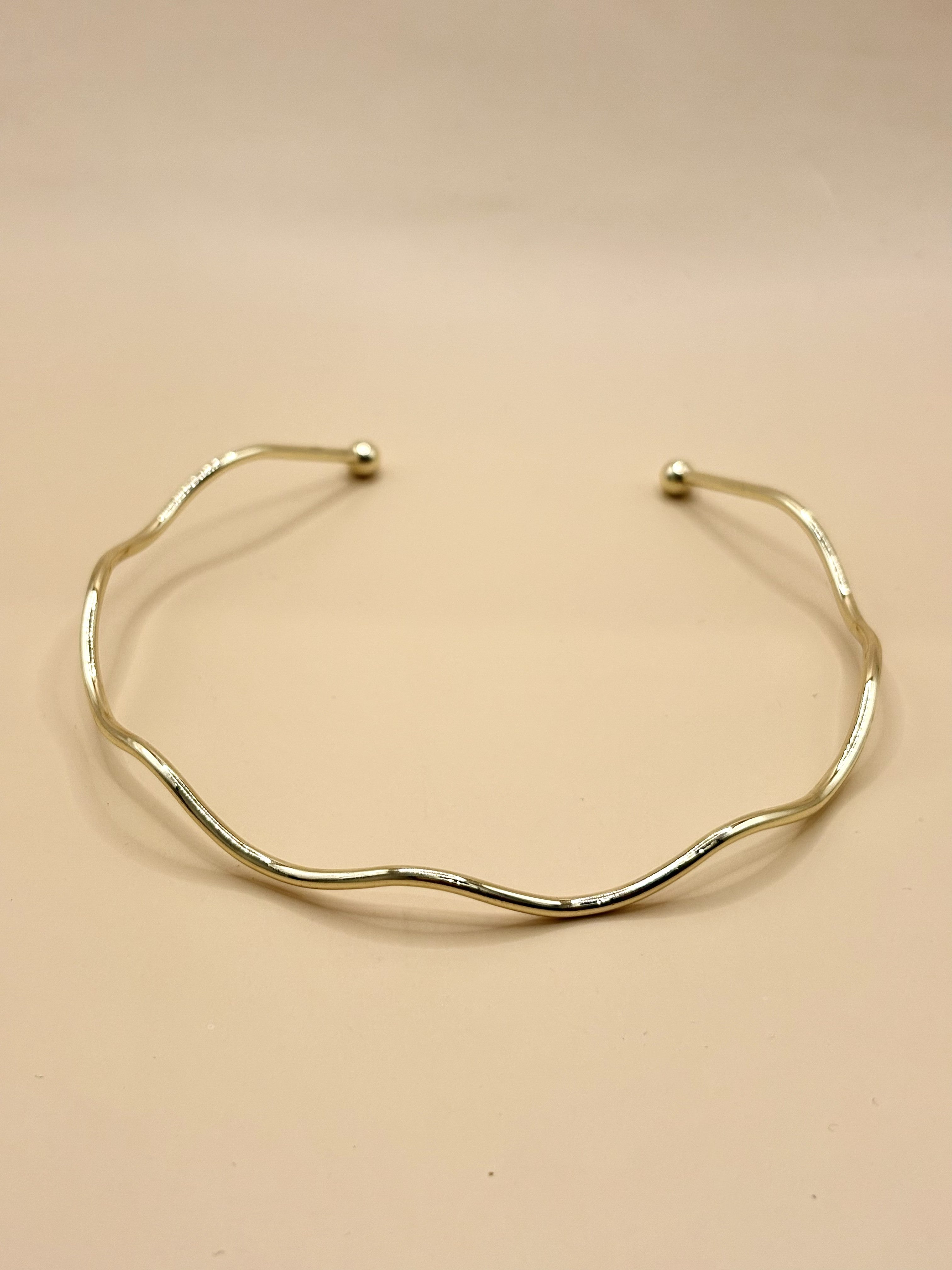 Pink Triple Heart Necklace D44