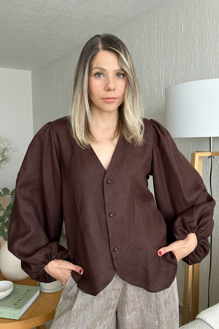 Blusa Nisa