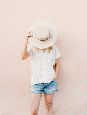 Blusa Betaza
