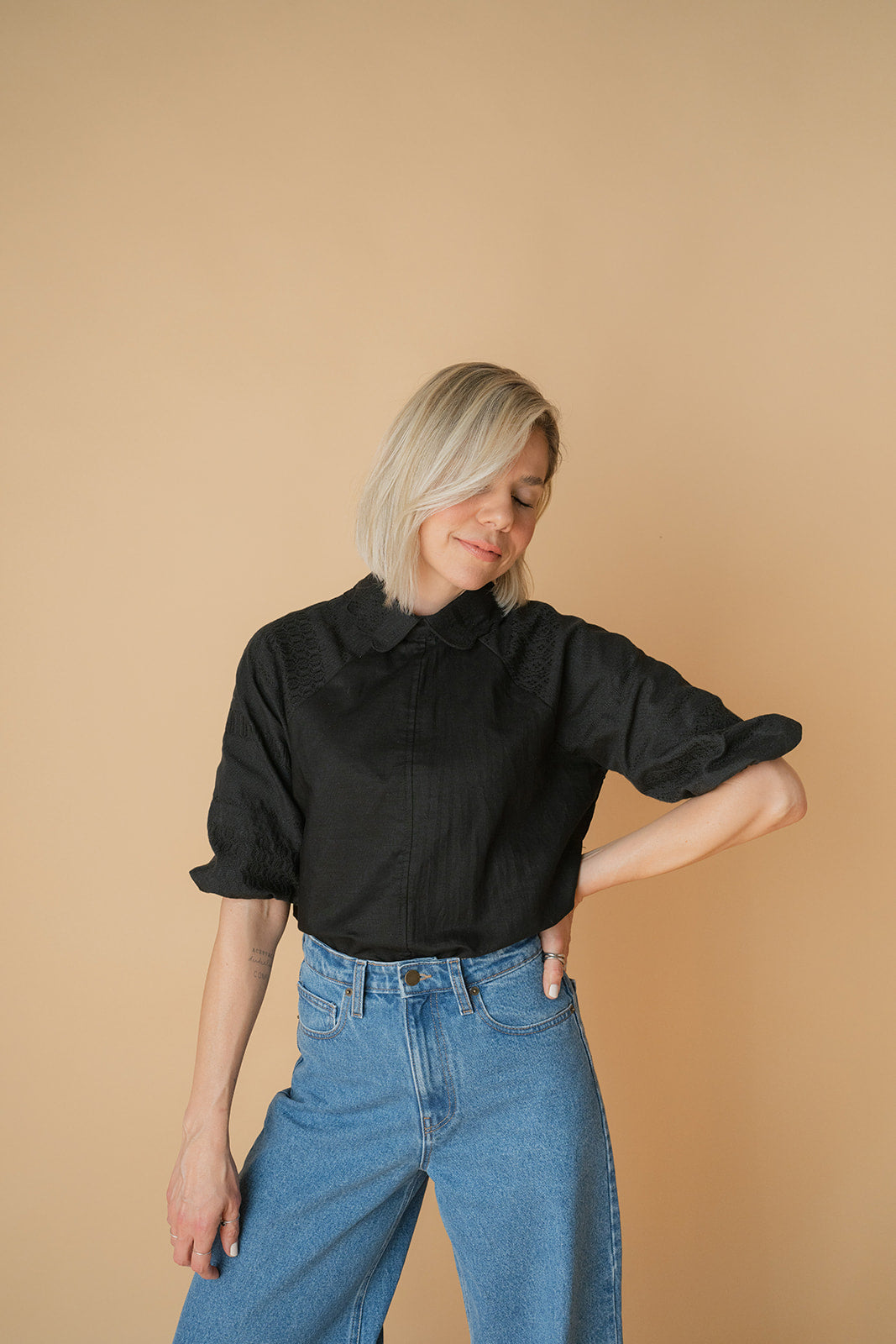 Blusa Bonita