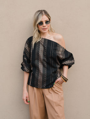 Blusa Miranda Telar