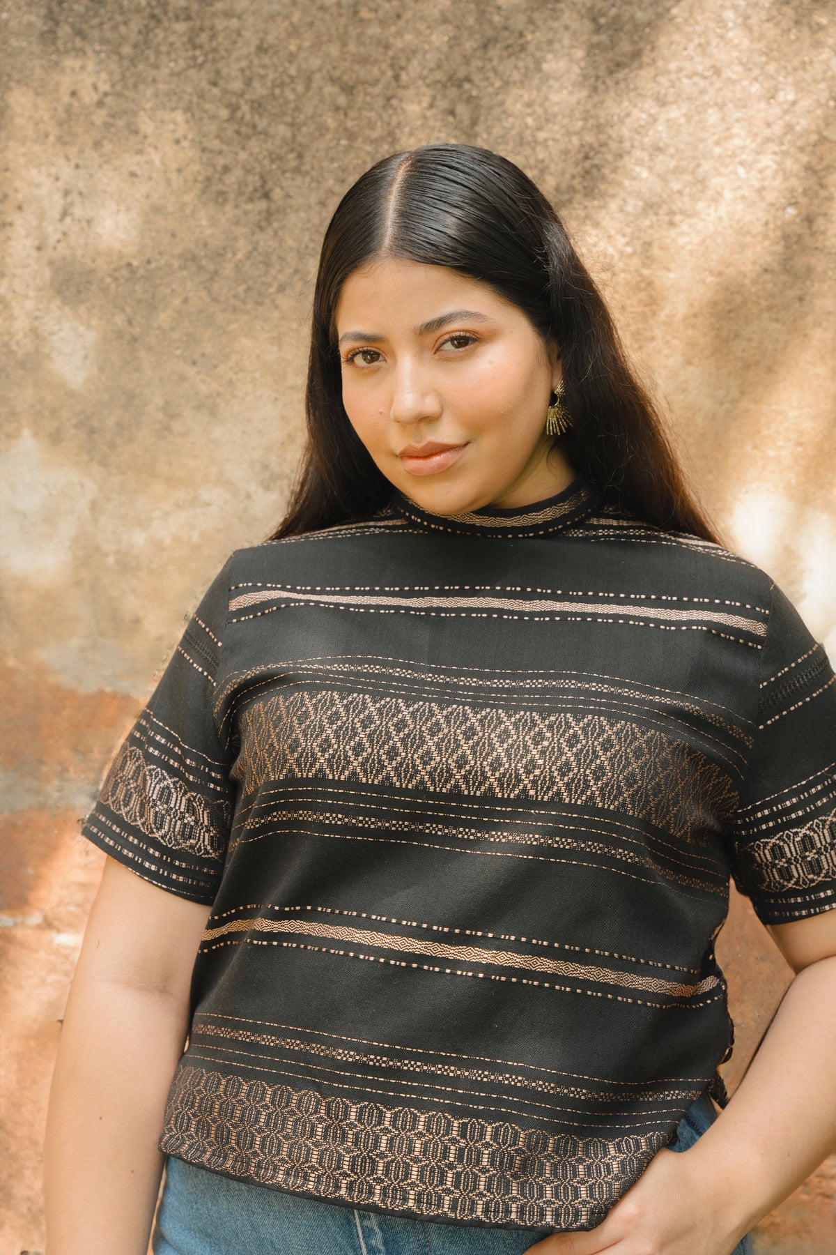Blusa Guiba