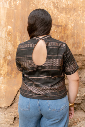 Blusa Guiba