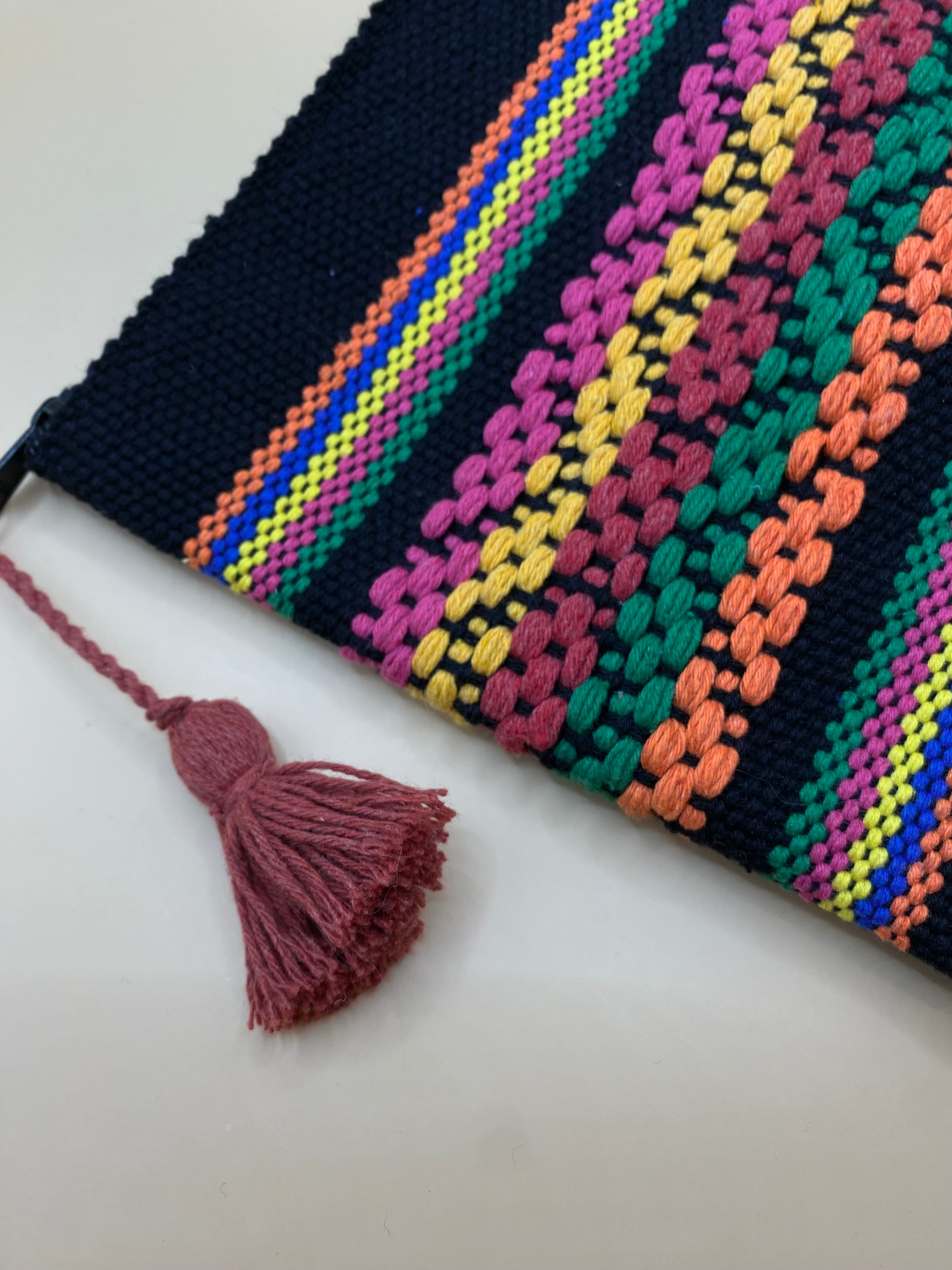 Cosmetiquera Jalieza Multicolor M