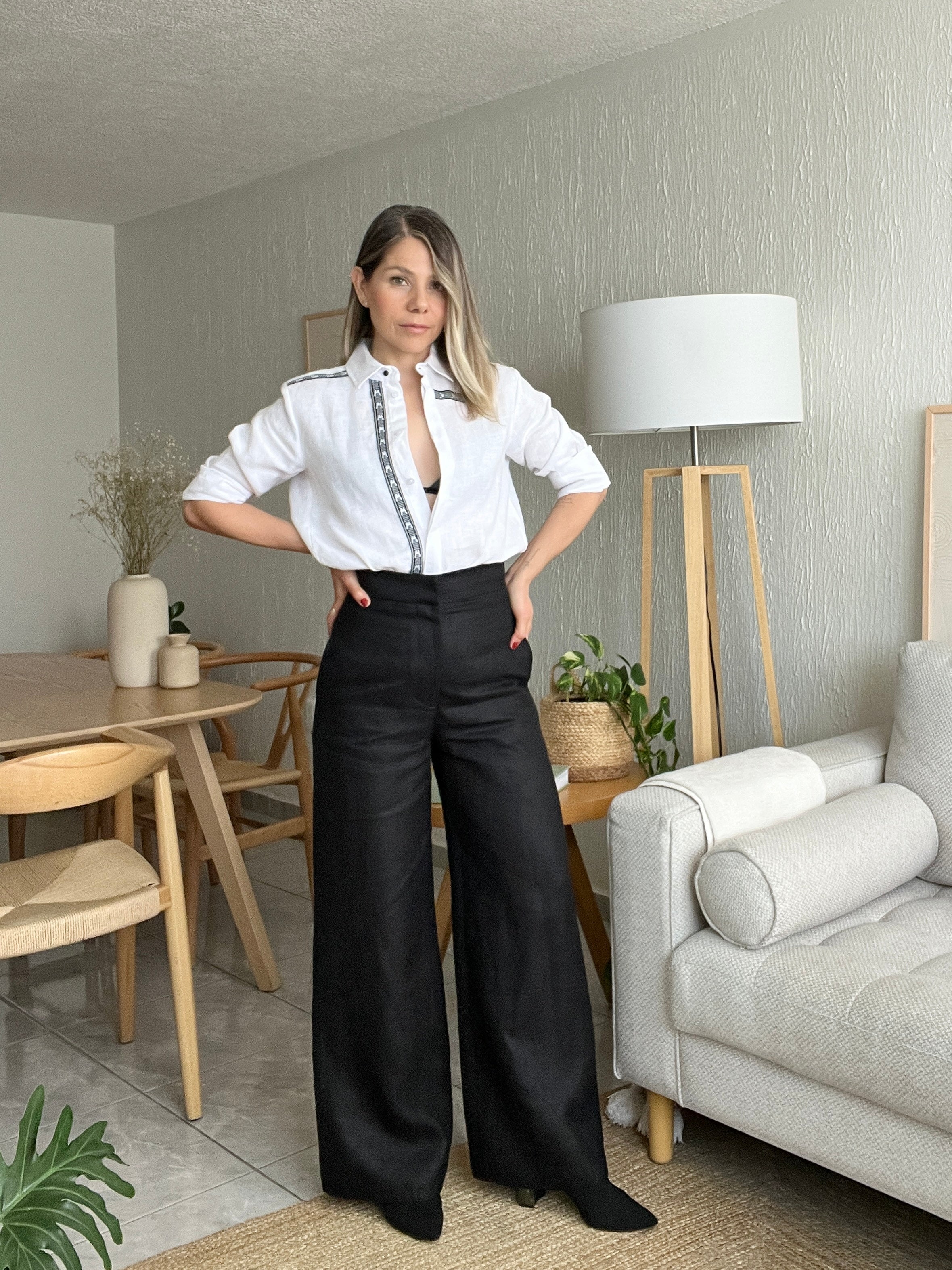 Cotton Acceptance Pants