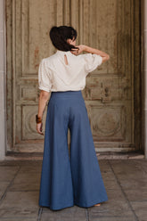 Pantalón Azul del Cielo