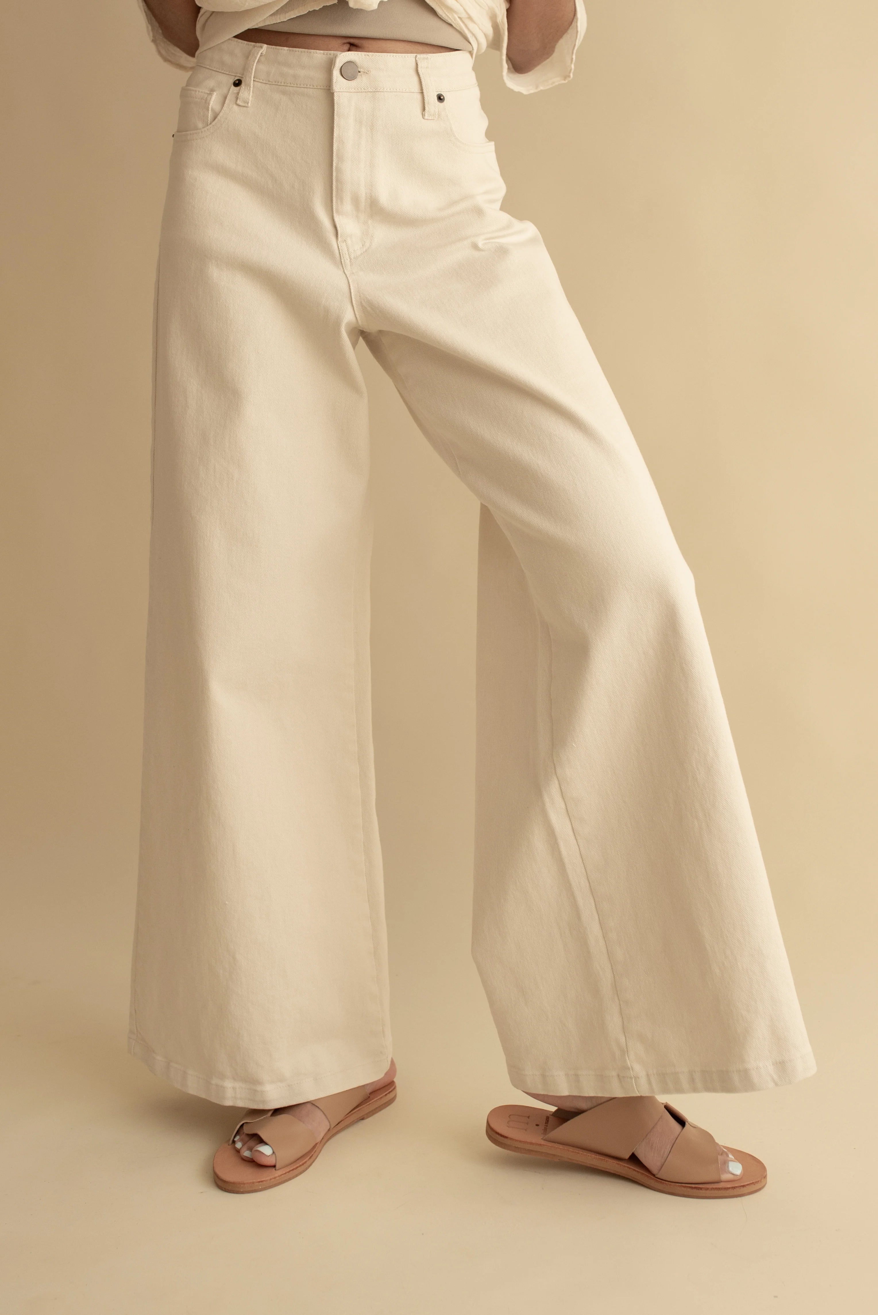 Root Threads Denim Pants