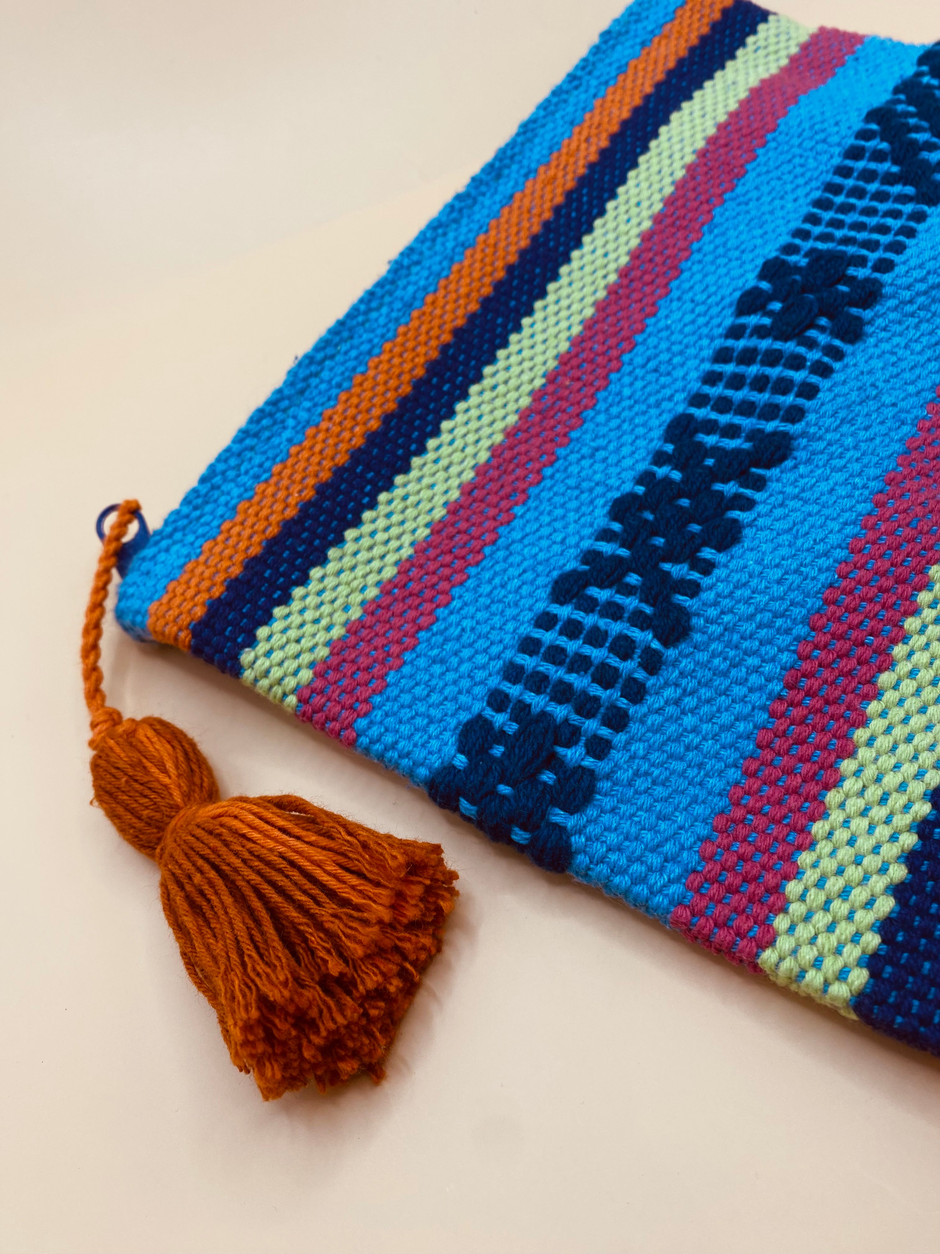 Cosmetiquera Jalieza Multicolor S