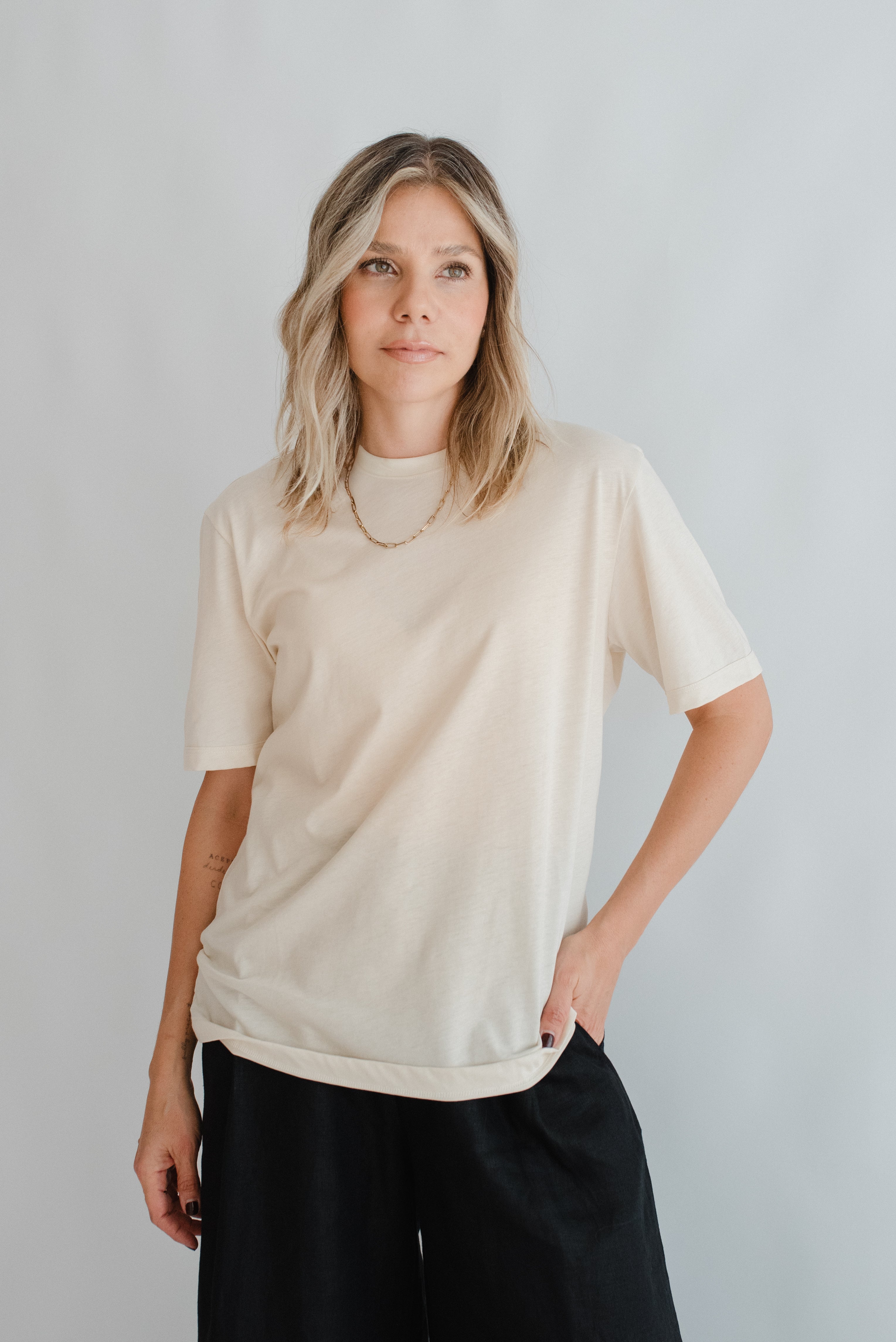 Playera Pausa