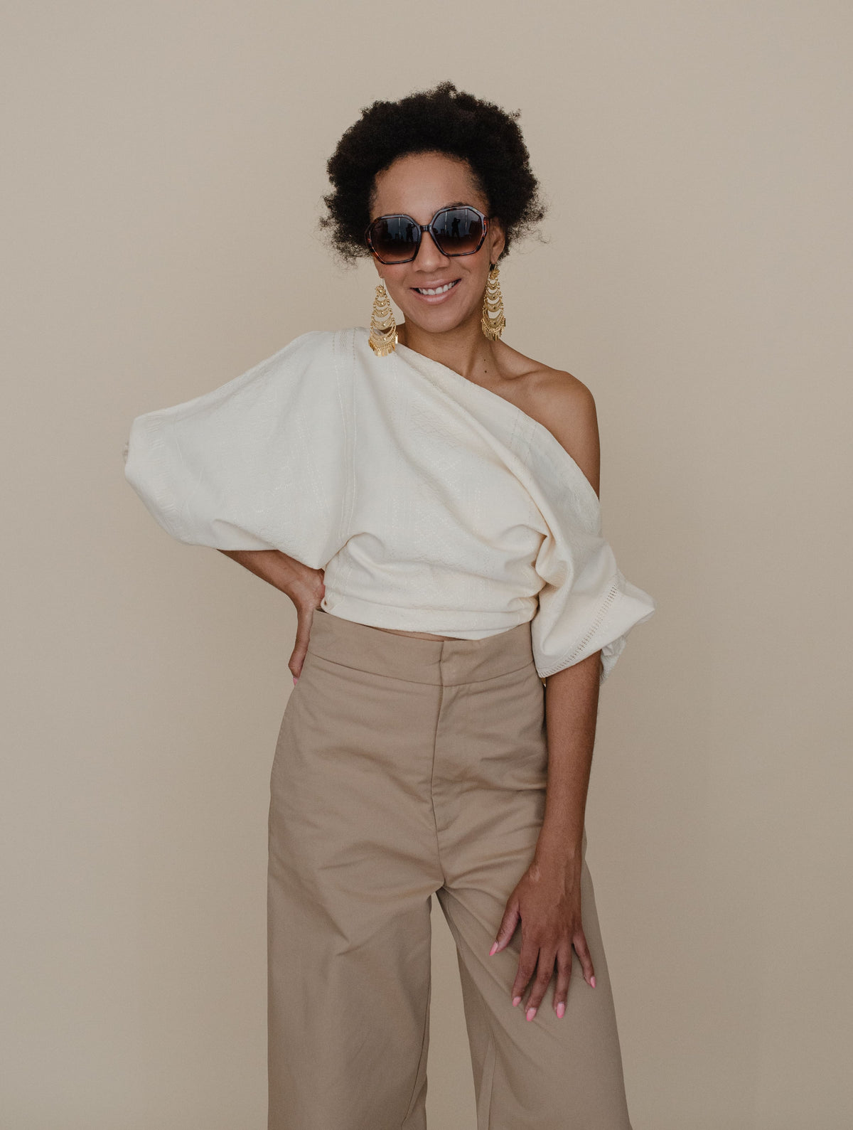 Blusa Miranda Telar