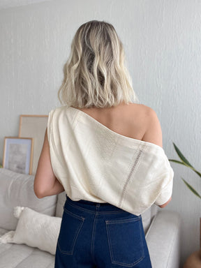 Blusa Mirandita Telar