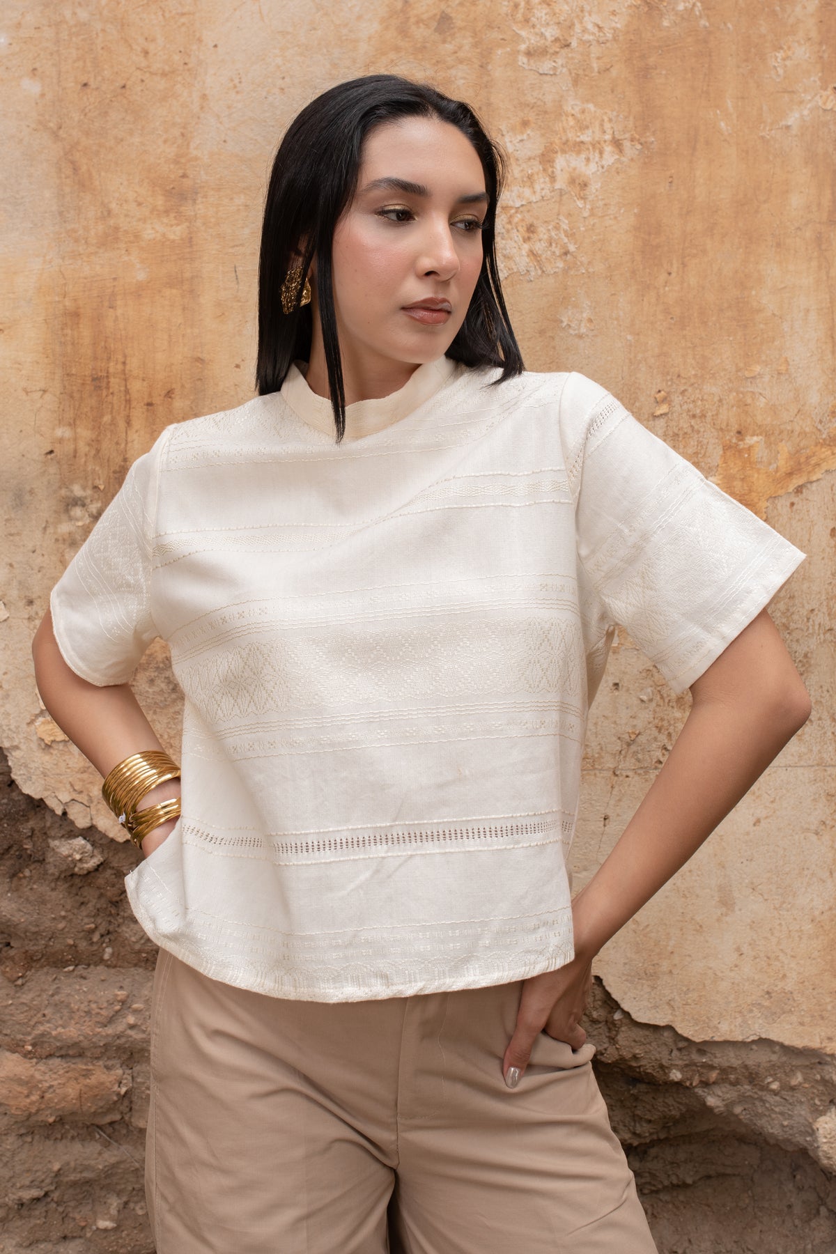 Blusa Guiba