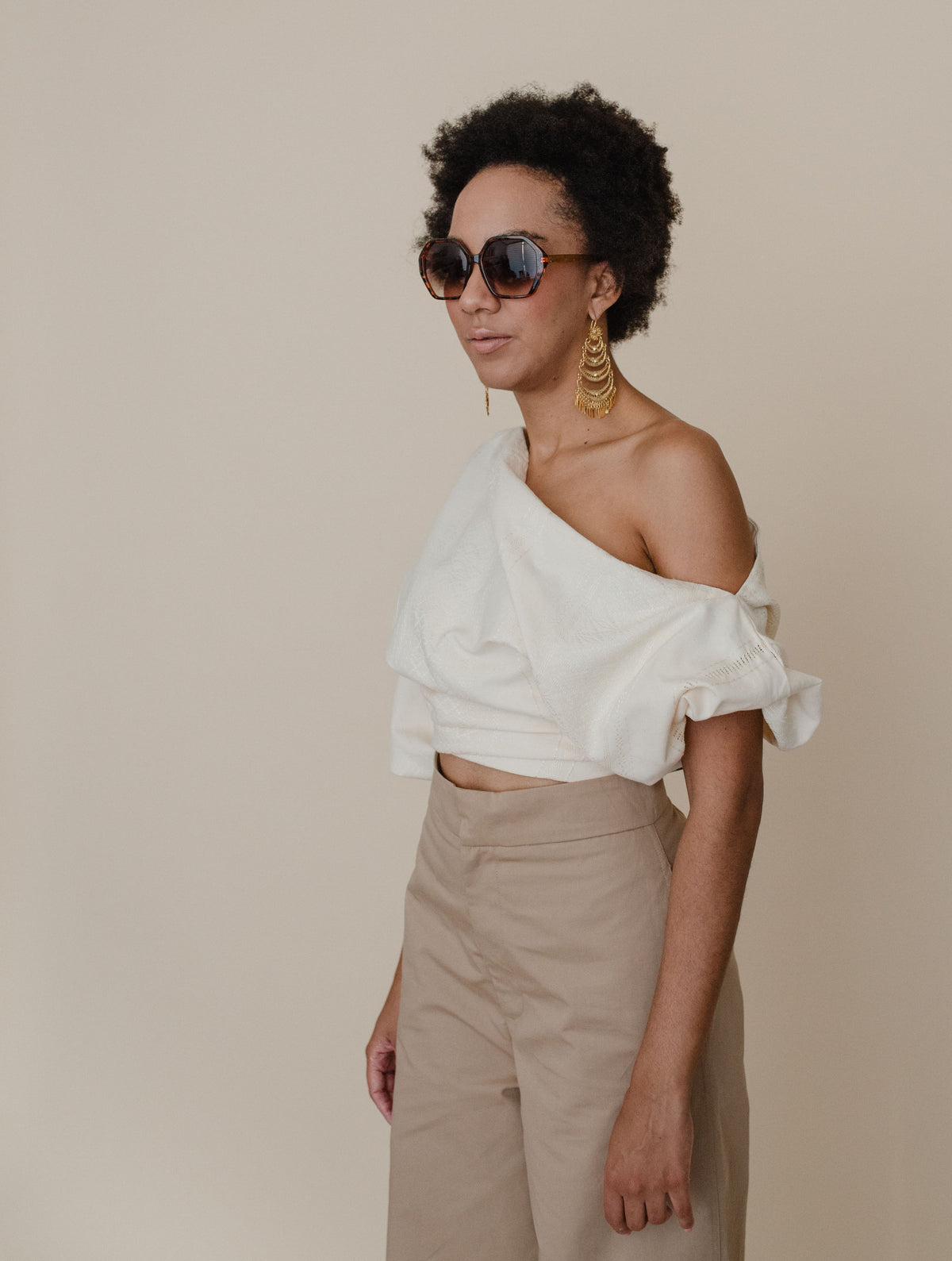 Blusa Miranda Telar