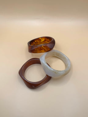 Pulsera Carey Gruesa P4