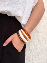 Pulsera Carey Marmol Delgadas P2