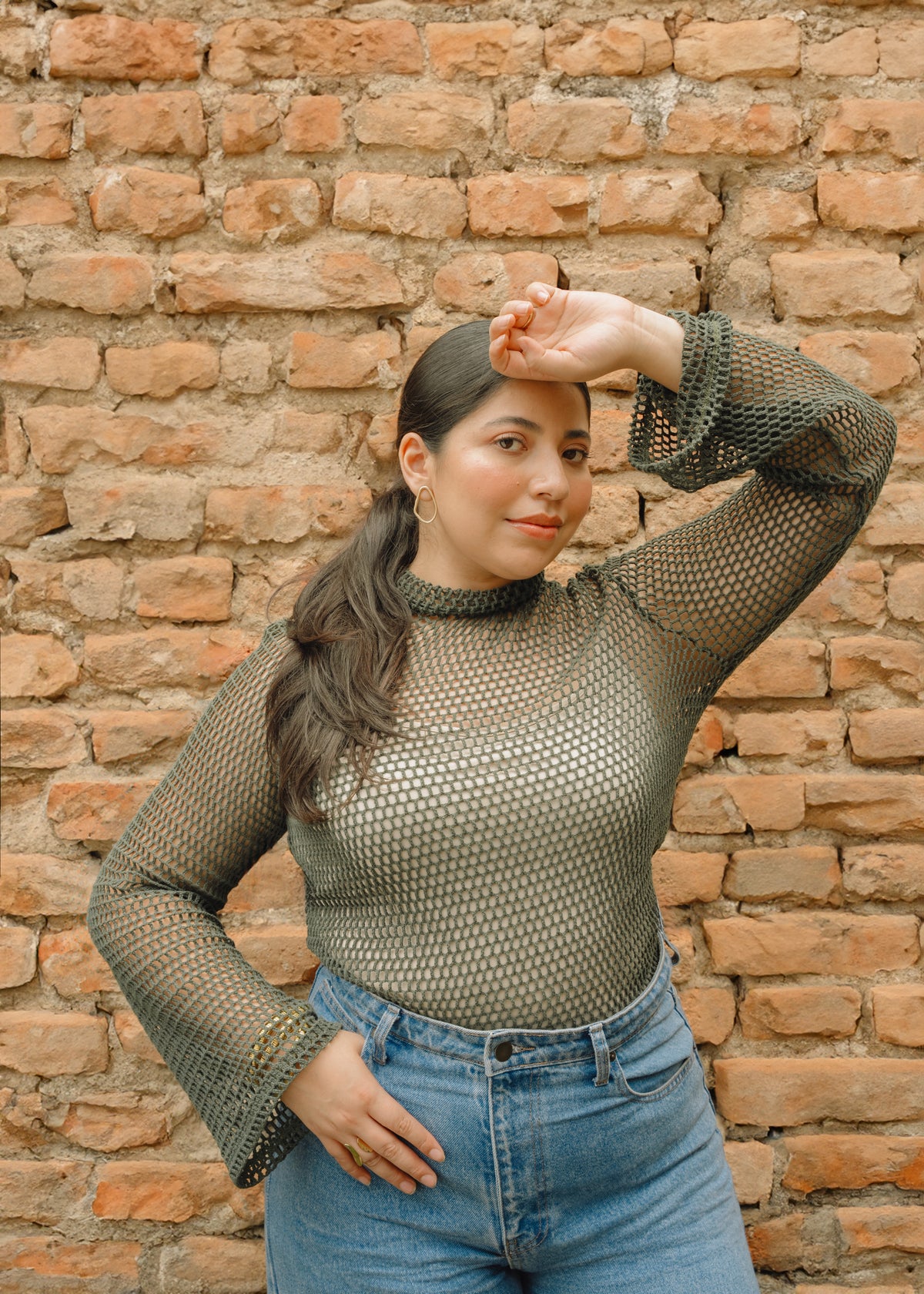 Blusa Red