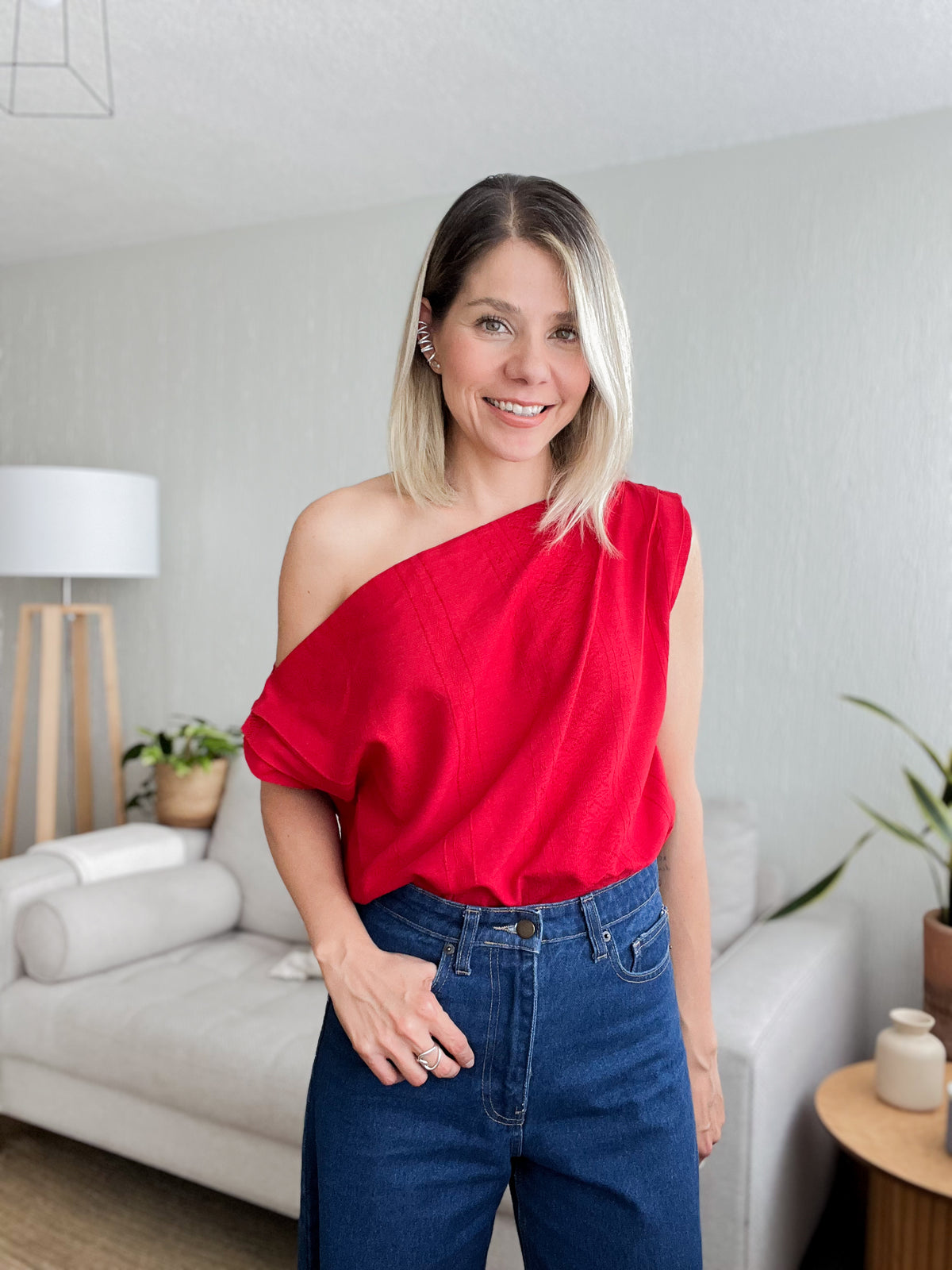 Blusa Mirandita Telar