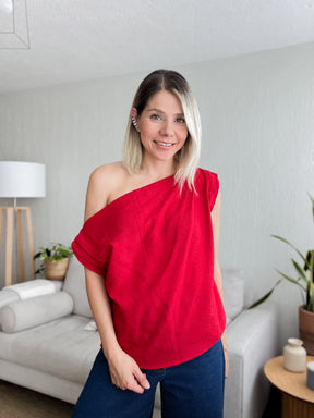 Blusa Mirandita Telar