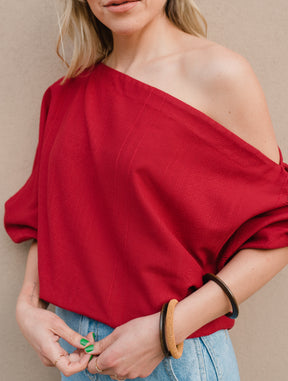 Blusa Miranda Telar