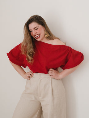 Blusa Miranda Telar
