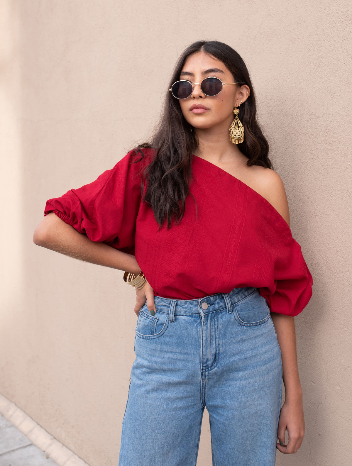 Blusa Miranda Telar