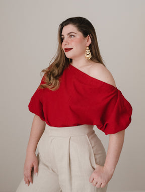 Blusa Miranda Telar