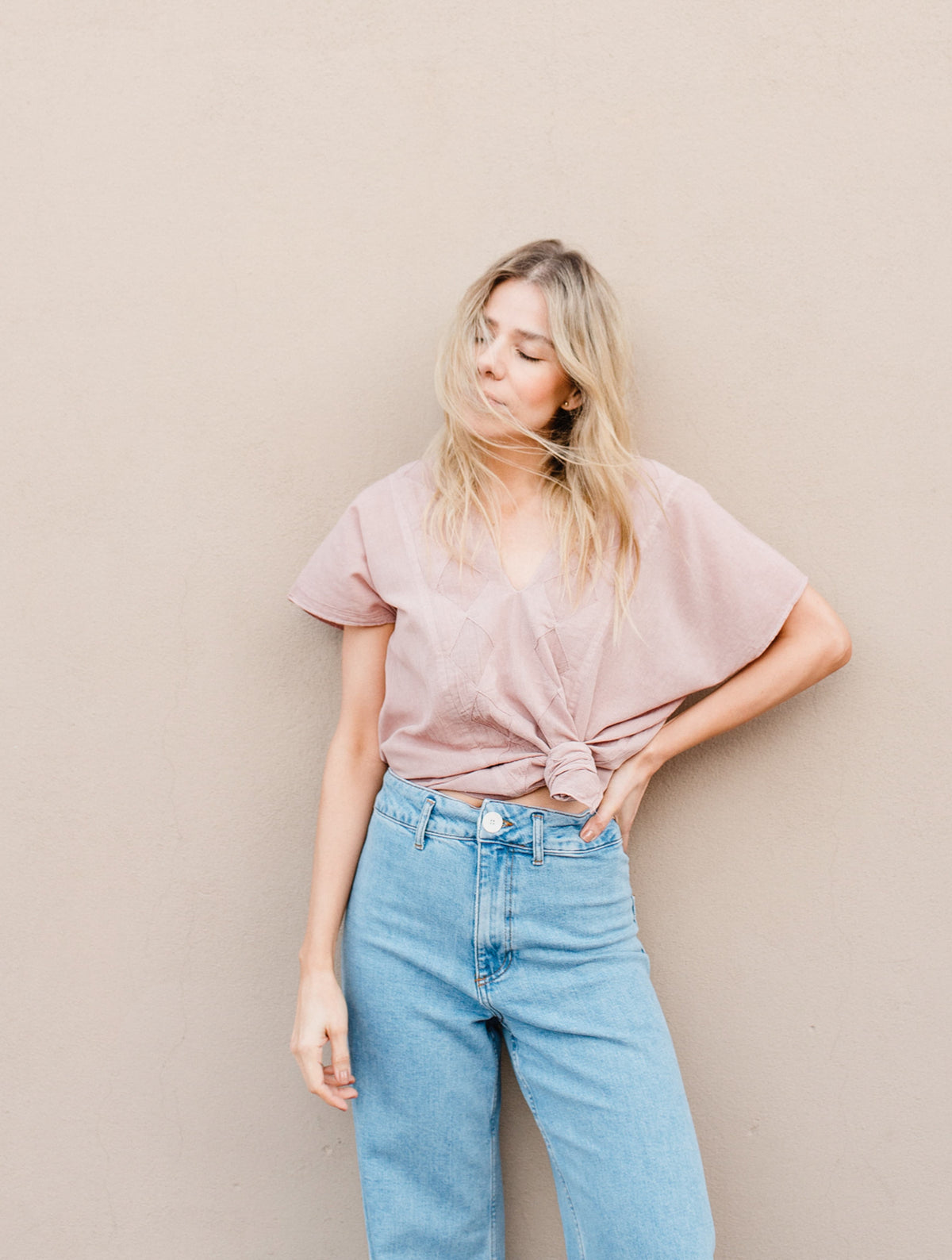Blusa Betaza