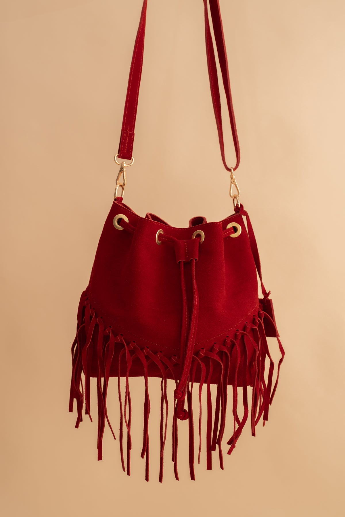 Bolsa Gypsy Bag Roja